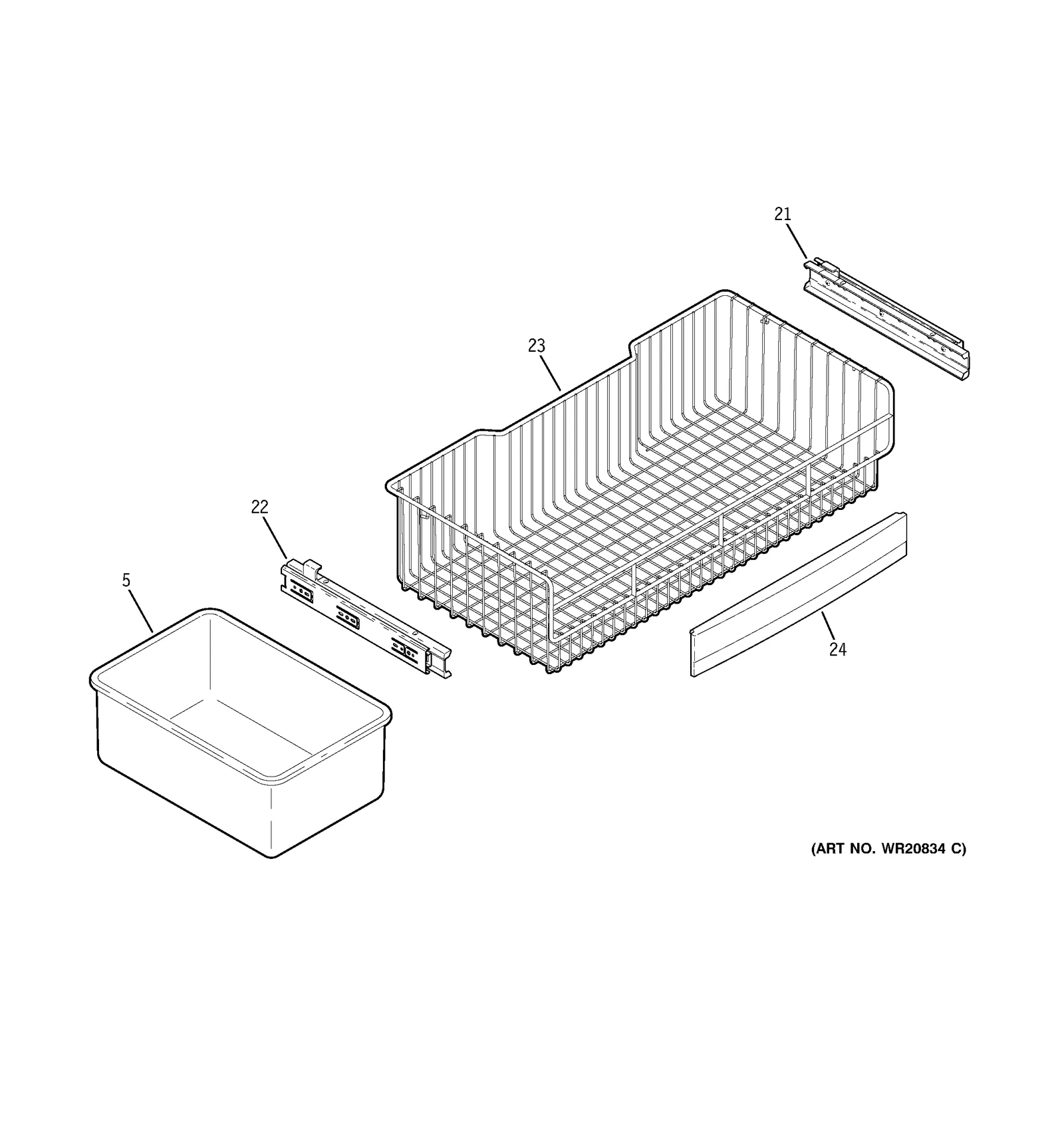 Slide Assembly