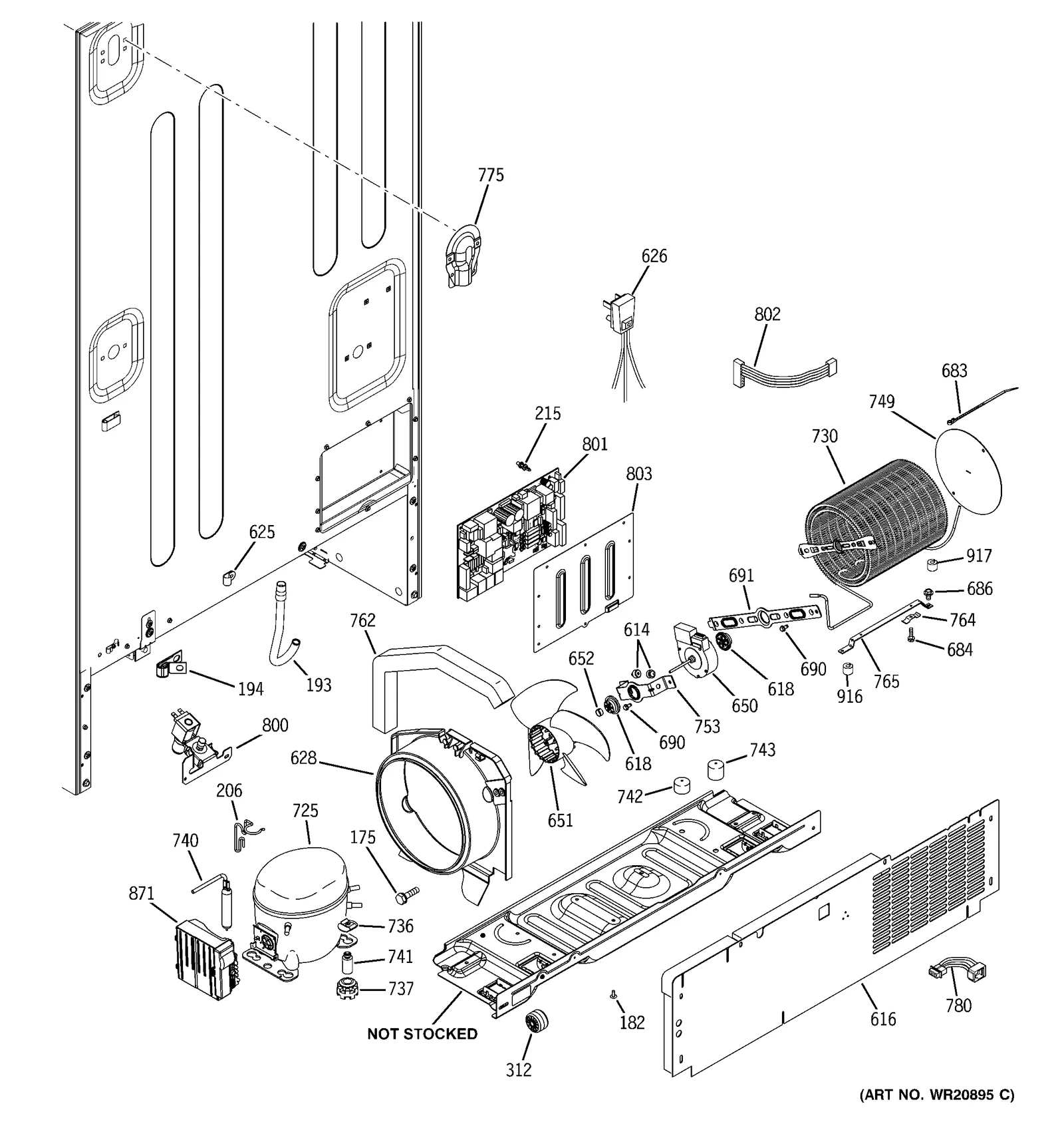 Demand Manifold Harness