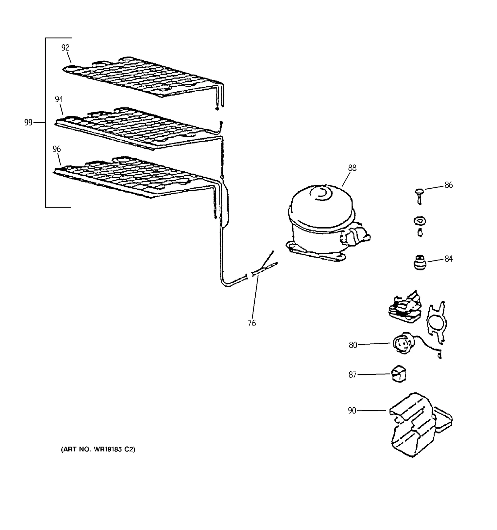 Compressor Kit