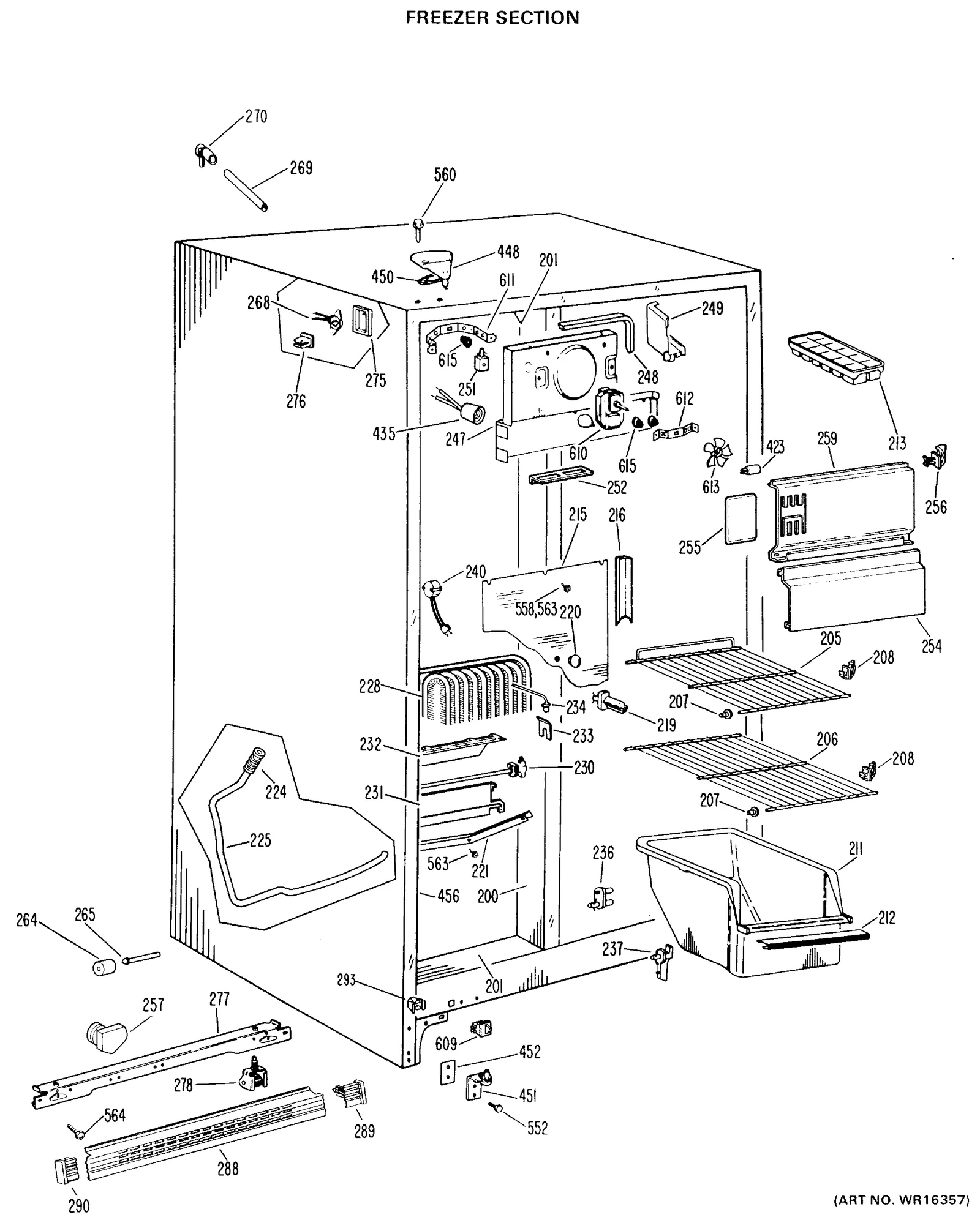 Drain Tube