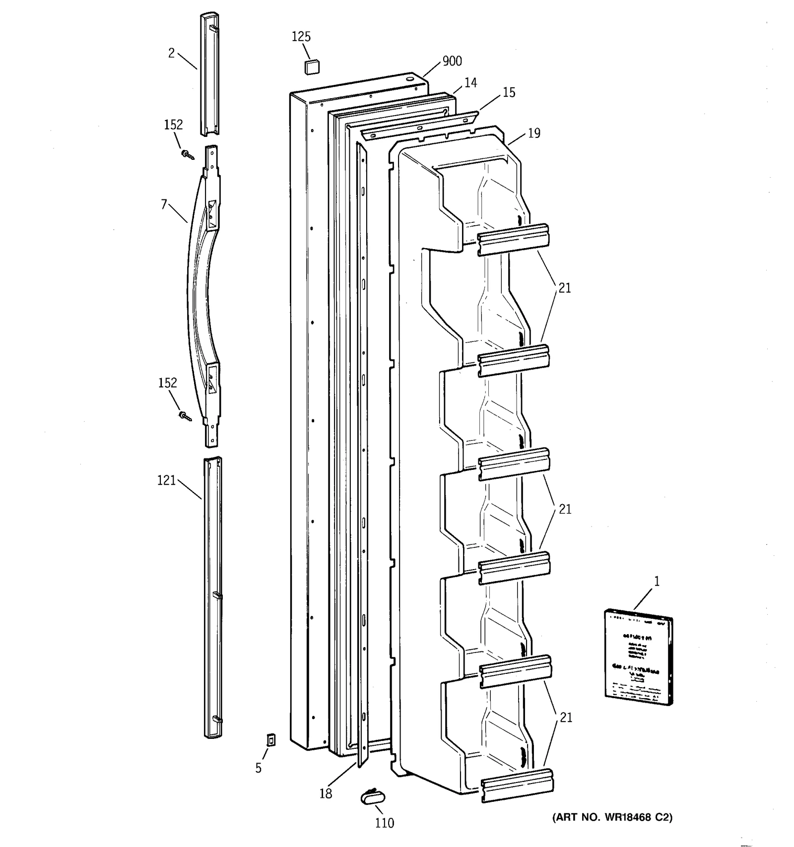 Tail Handle