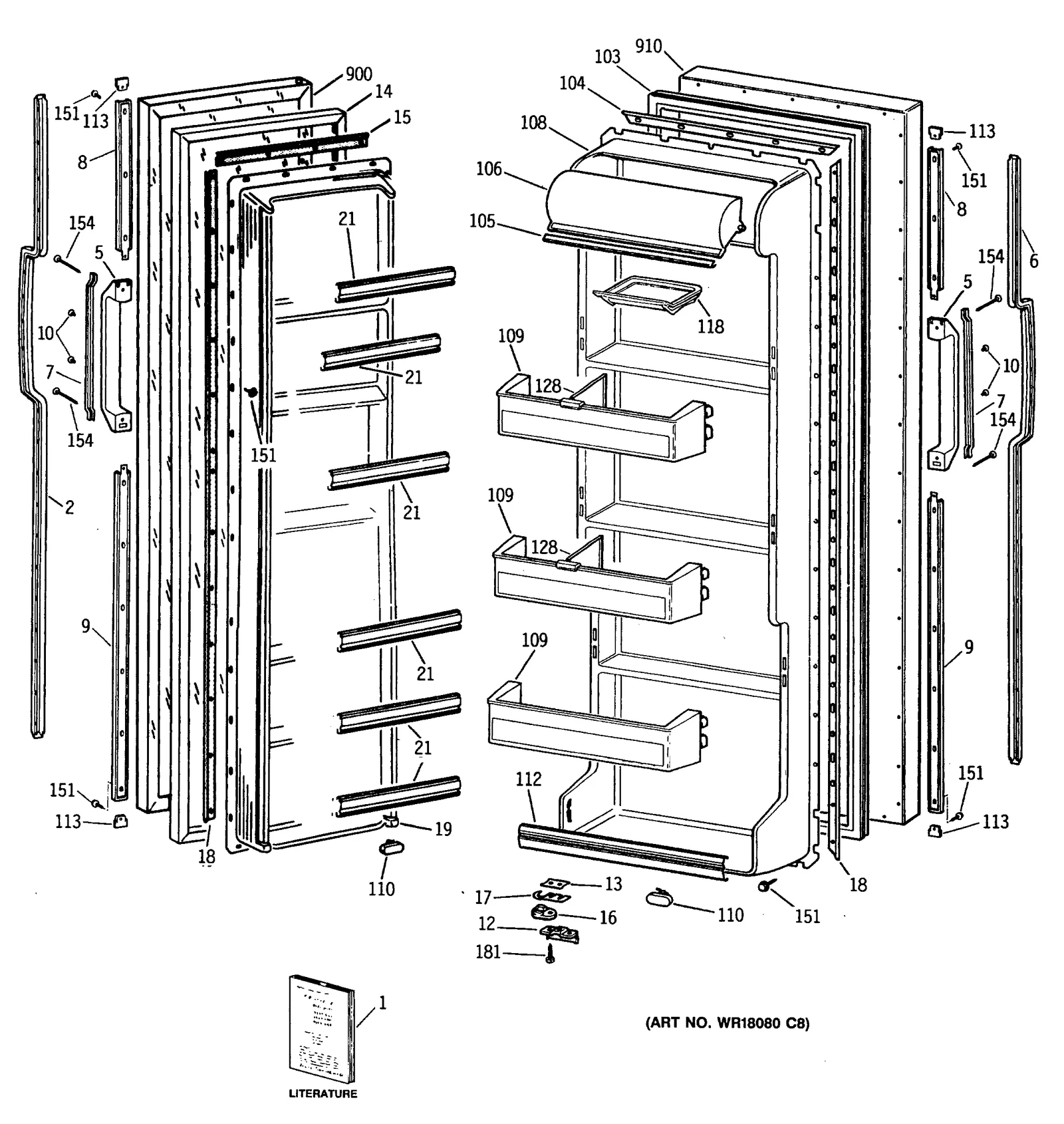 Insert Handle