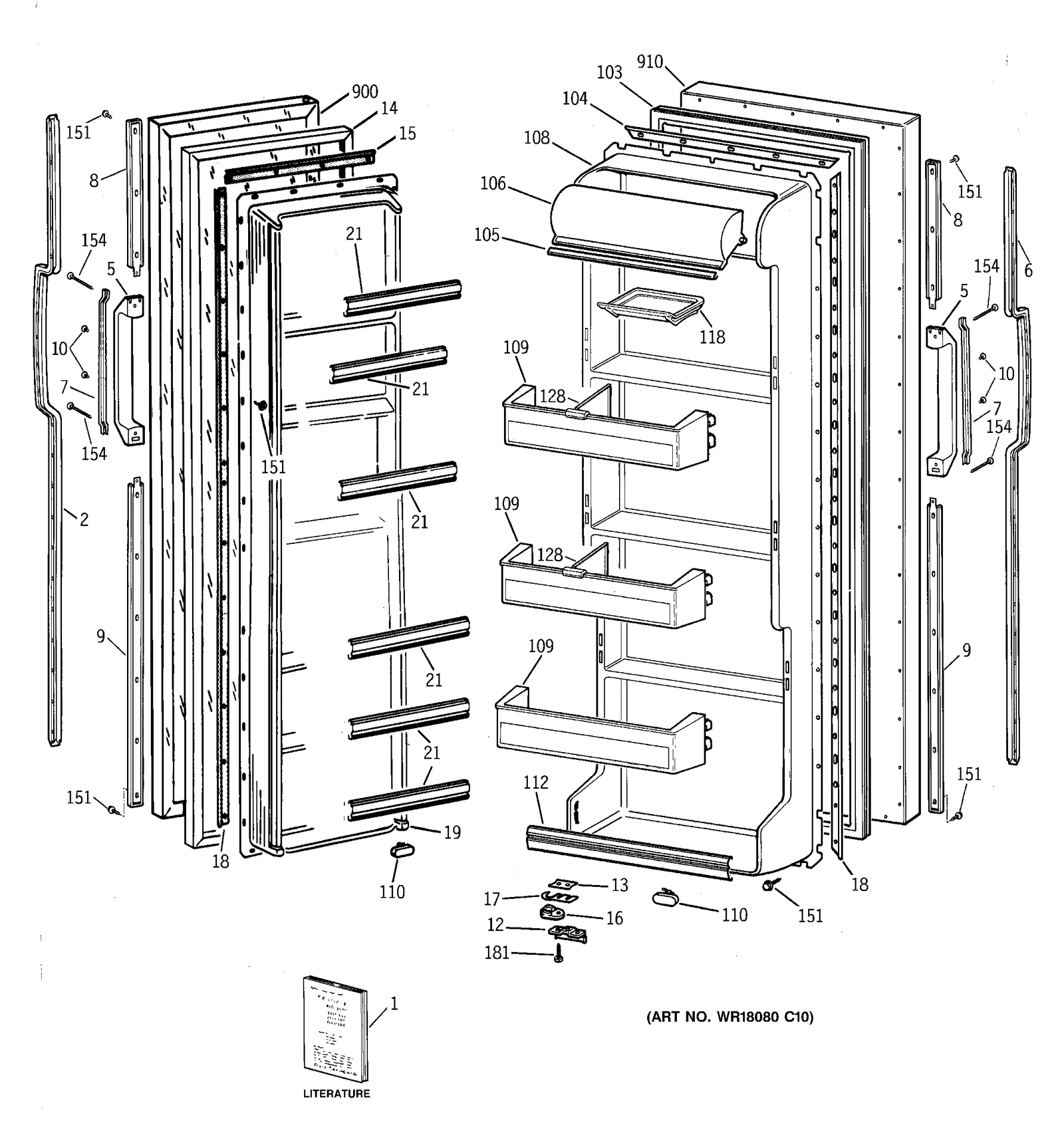 Channel Assembly