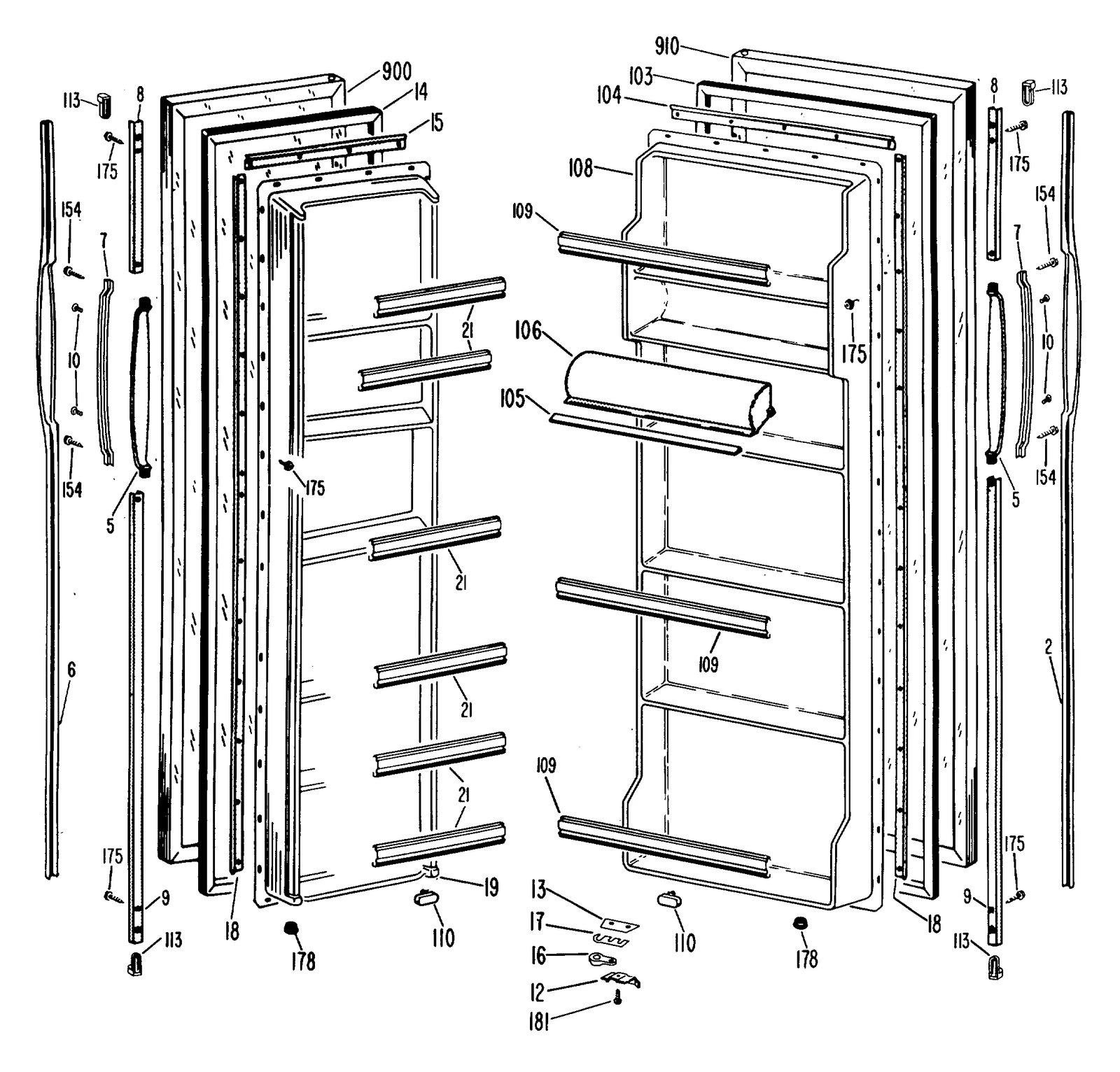 Machine Rail