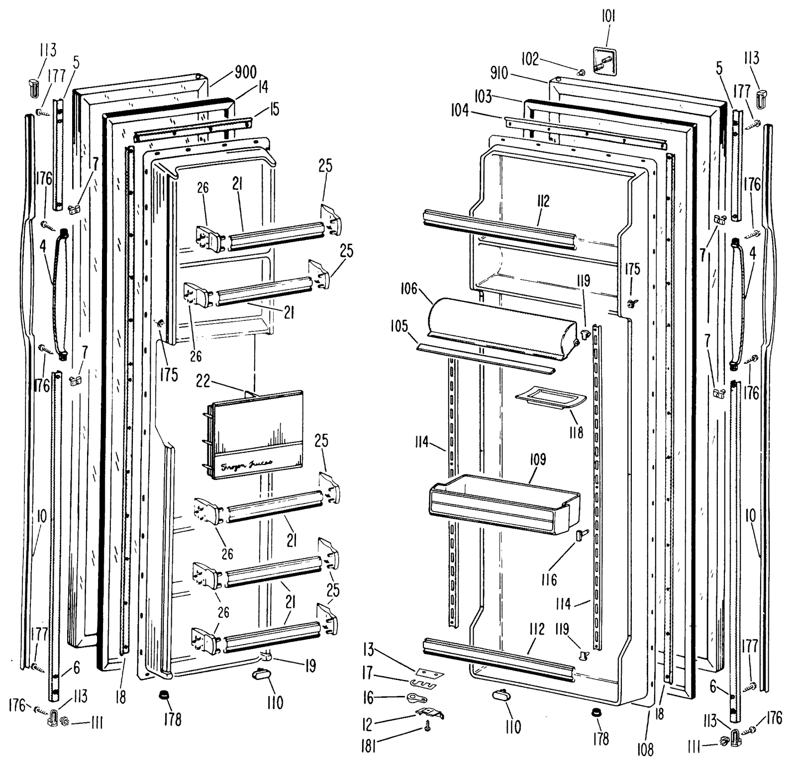 Door Track