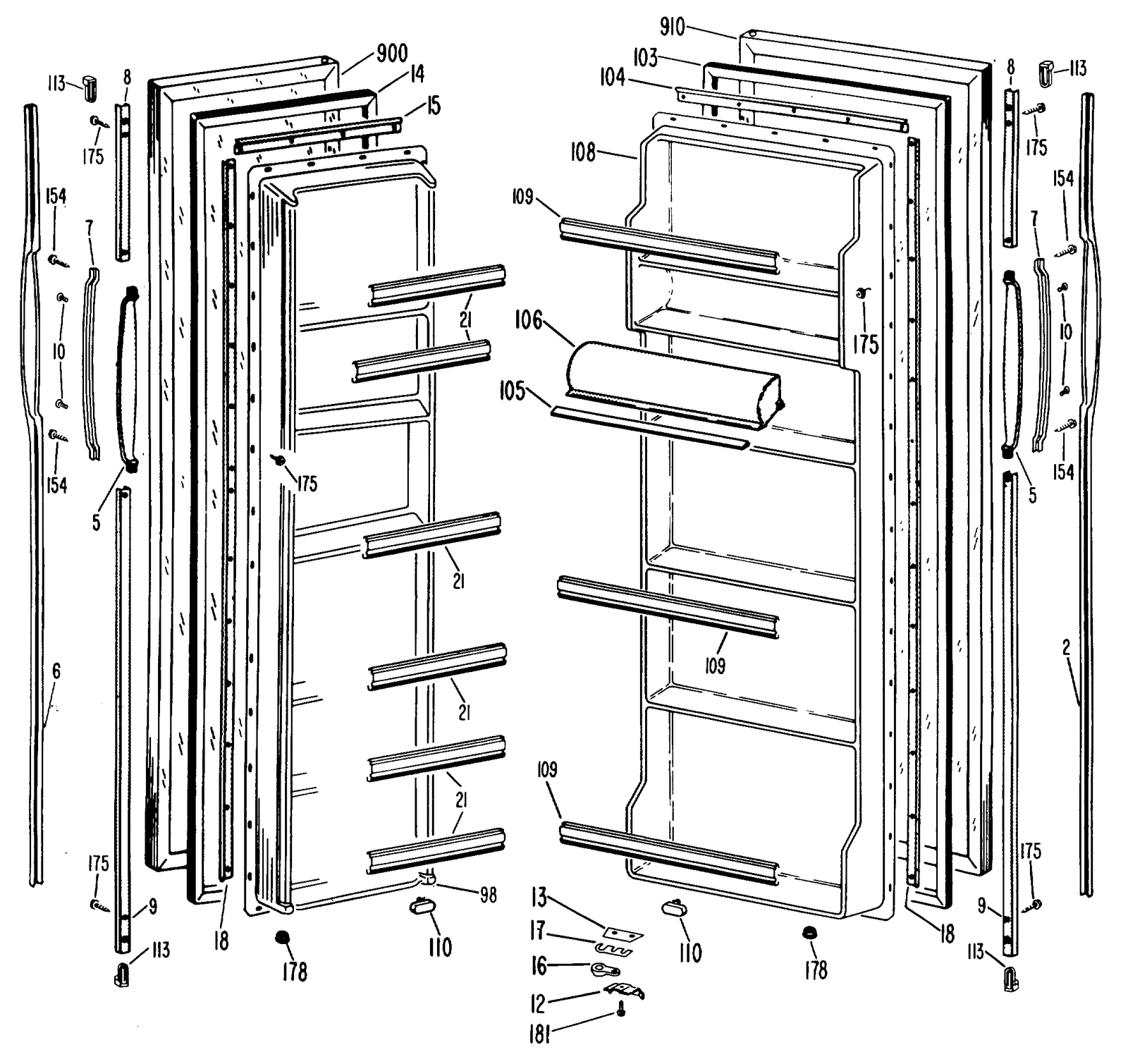 Top Breaker Strip
