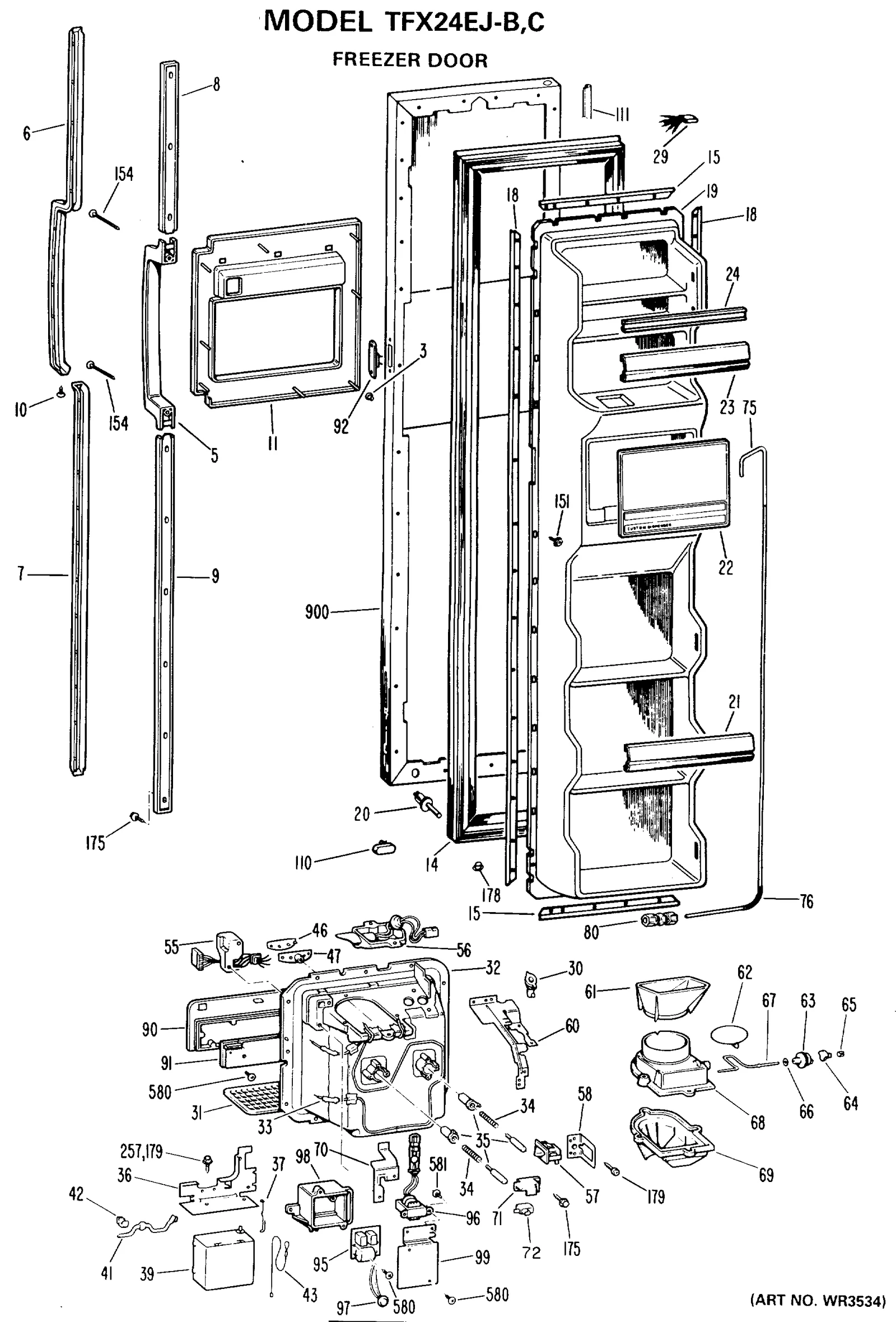Bracket Strip