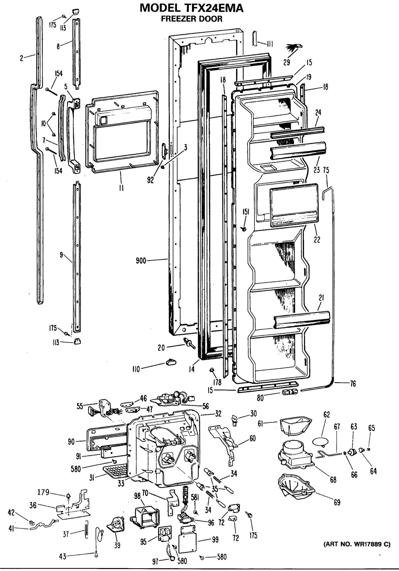 Dispenser Wire
