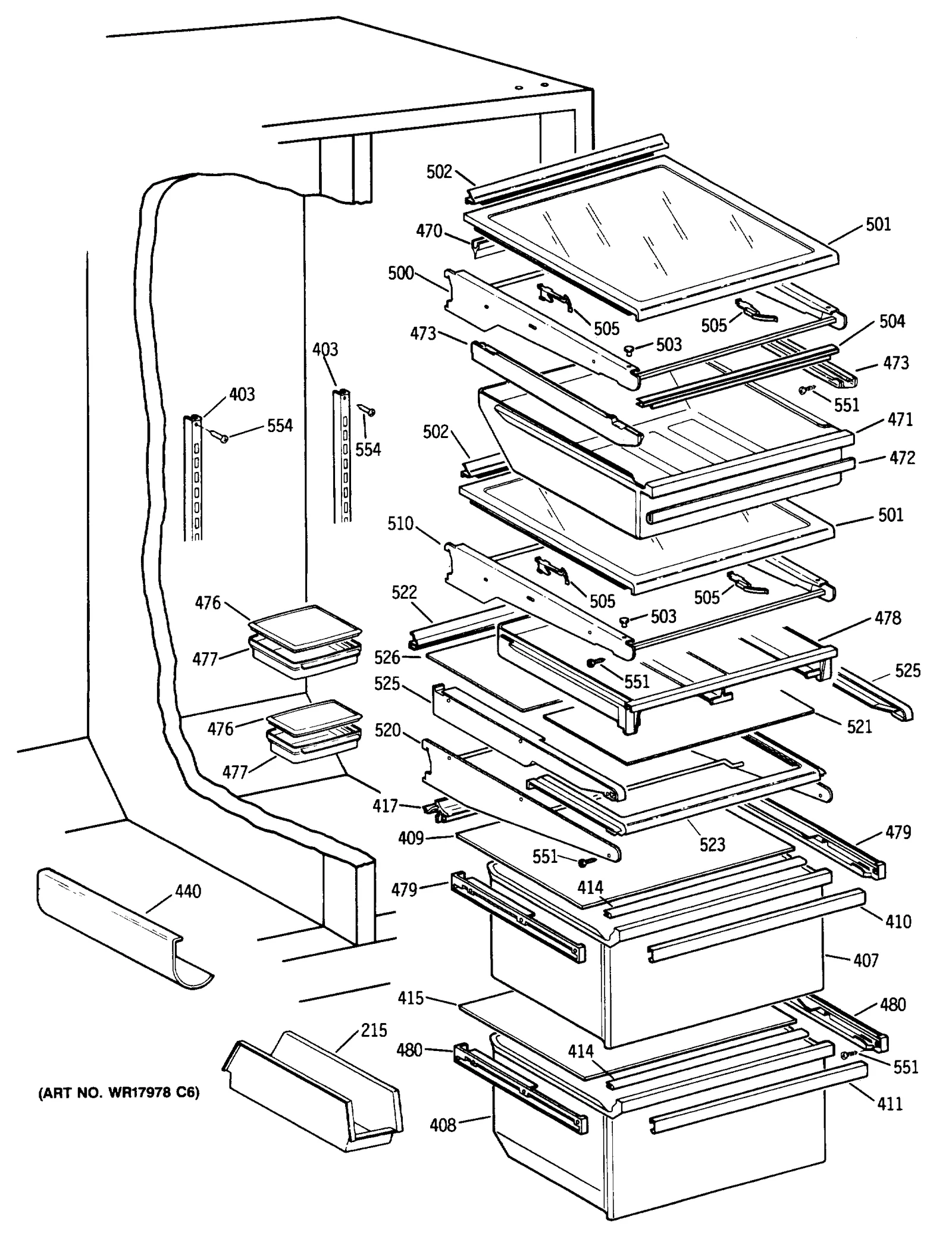 Insert Tray