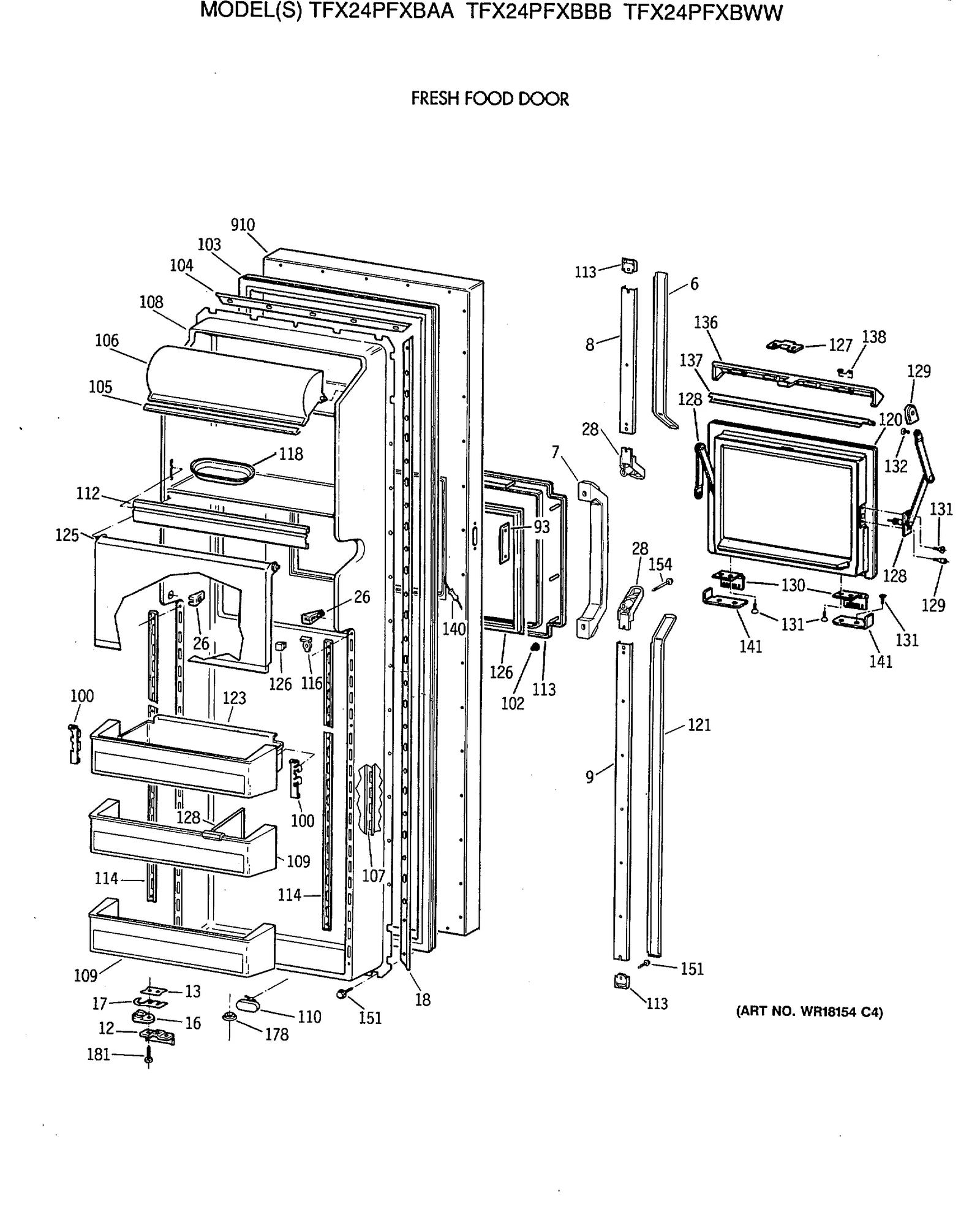HTR Bracket Front
