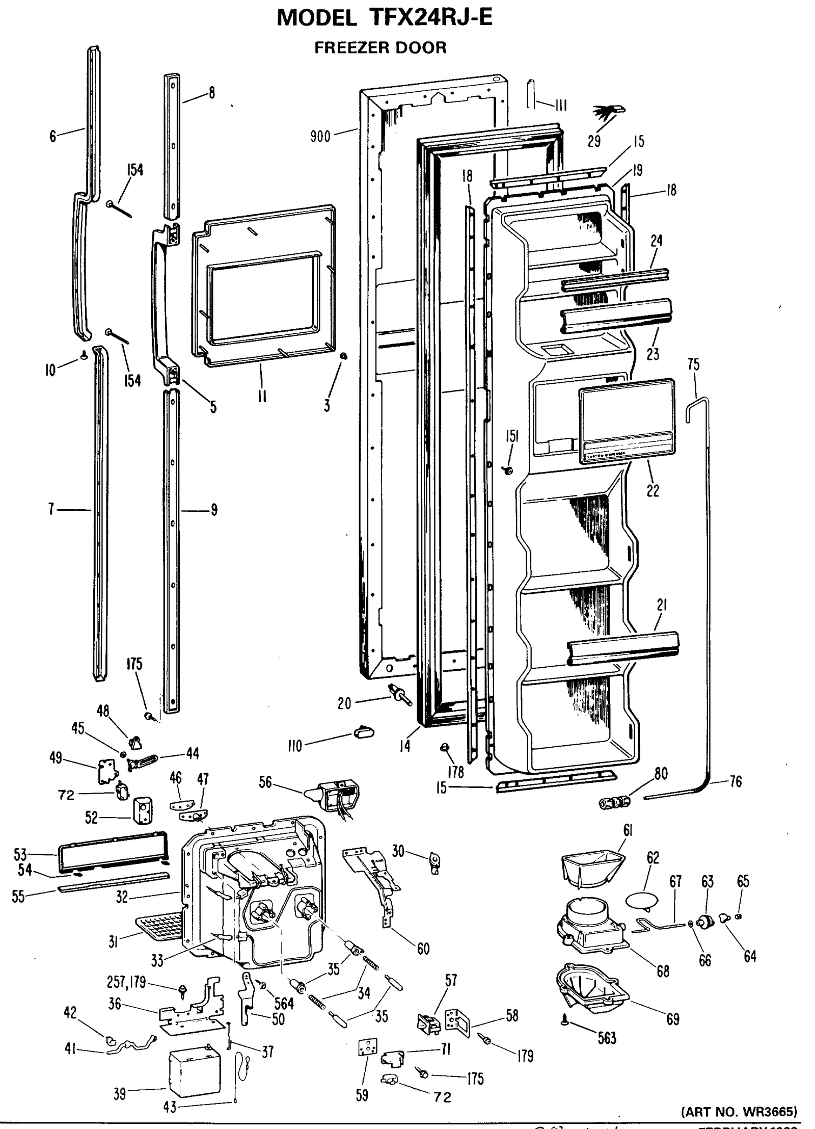 Evaporator Cover