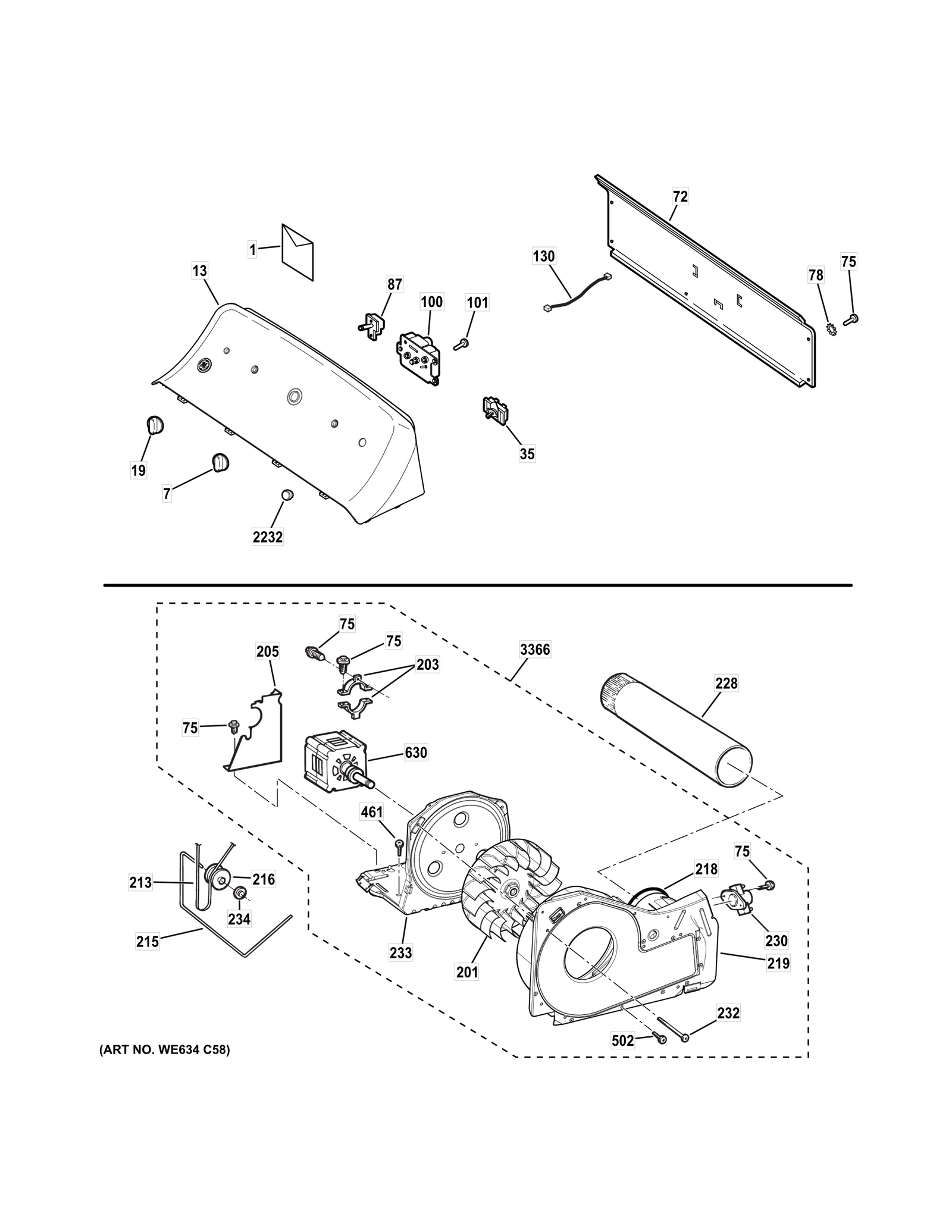 Wire Group Assembly