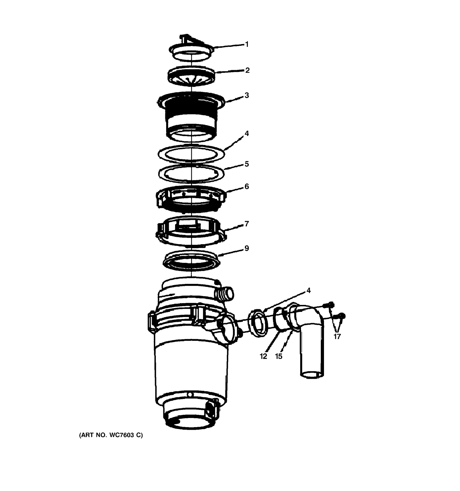 Basket Feed Stopper