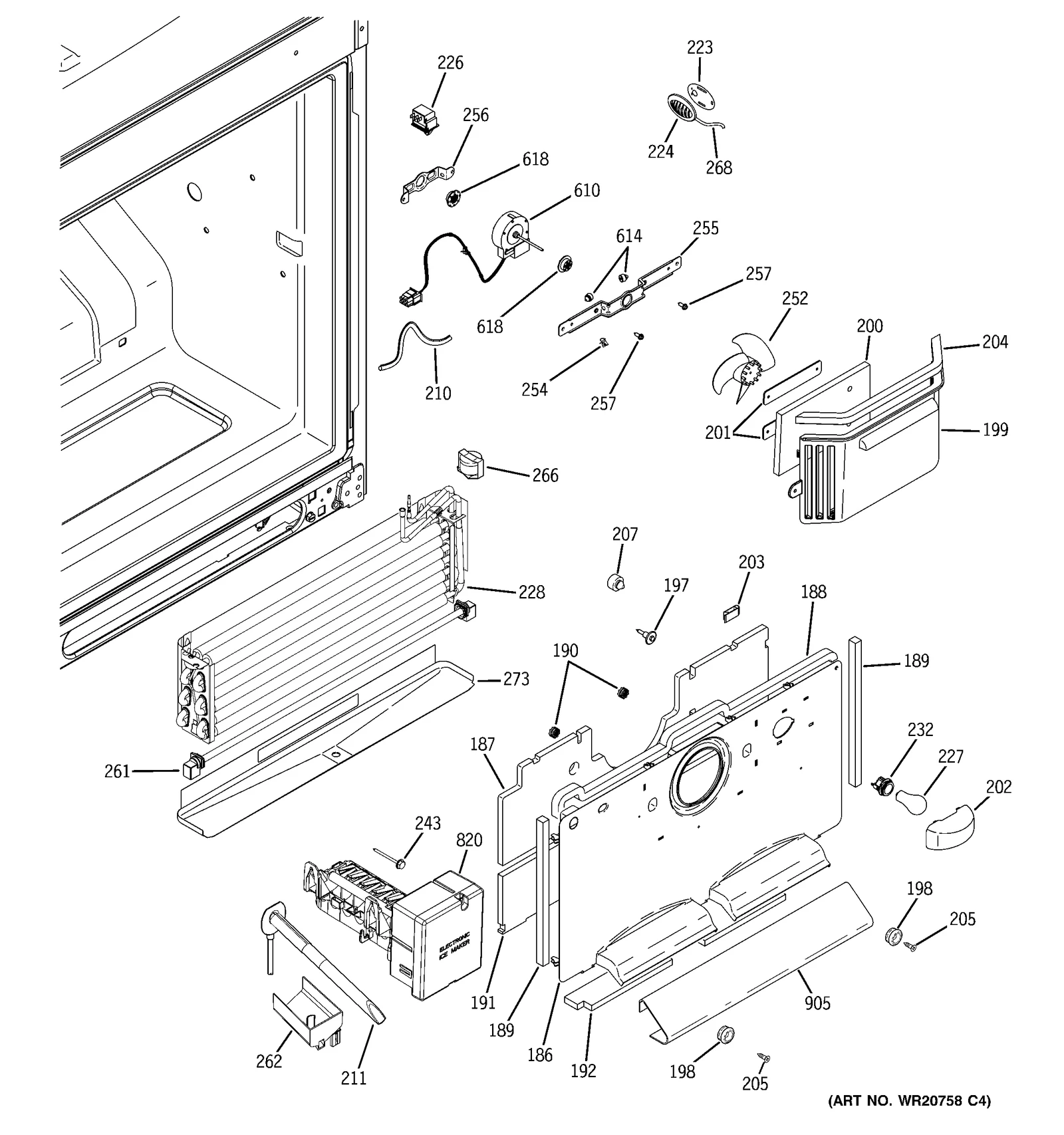 Low Side Assembly