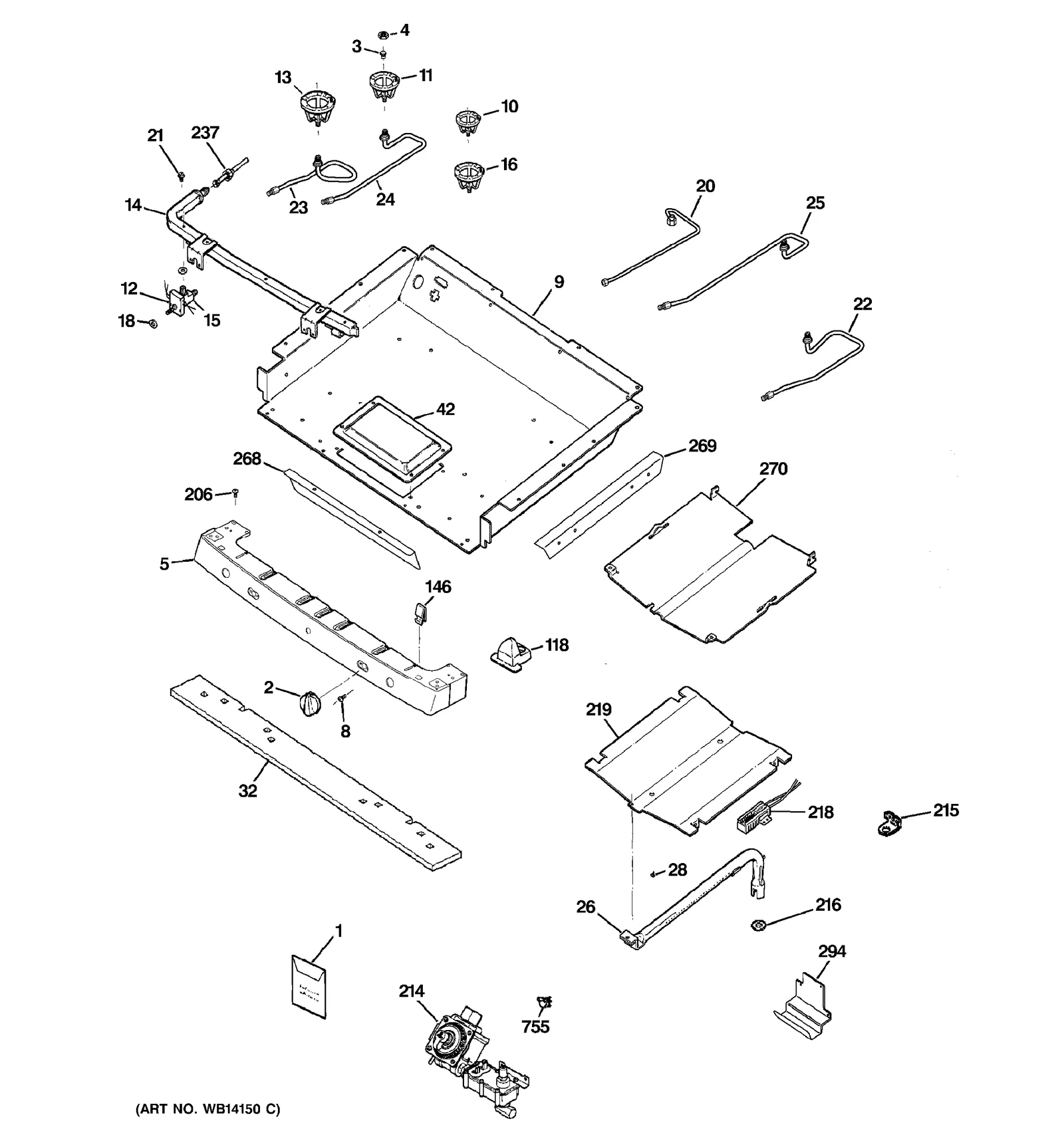 LP Conversion Kit