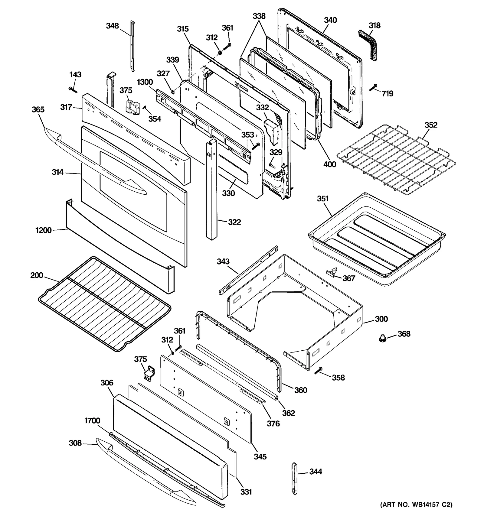 Drawer Panel