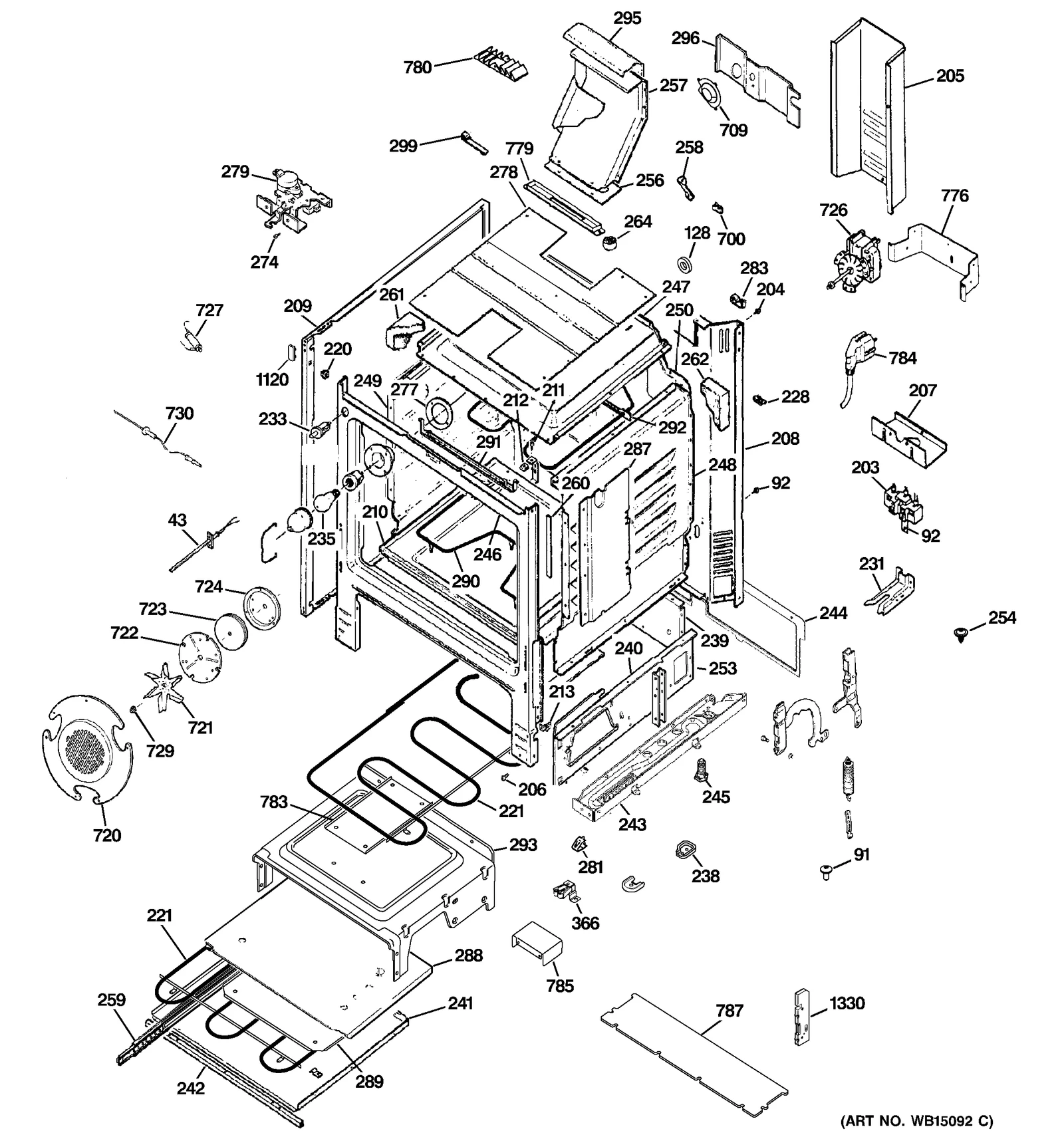 Automatic Latch