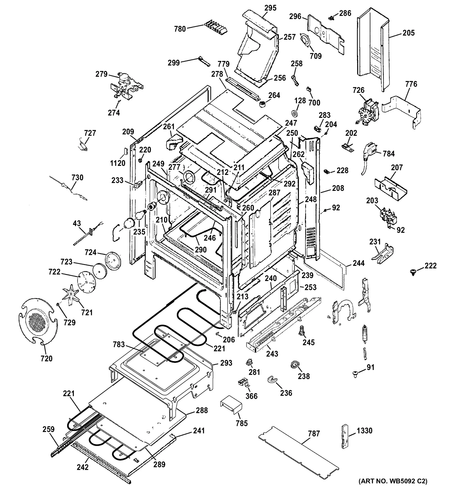 Door Hinge