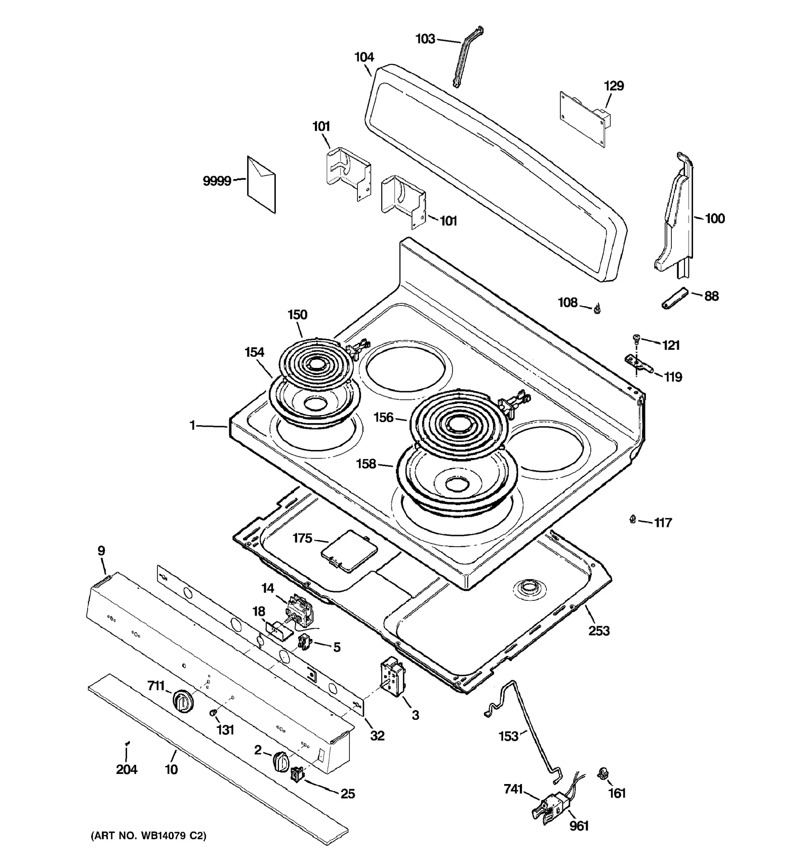 Thermostat Knob Assembly