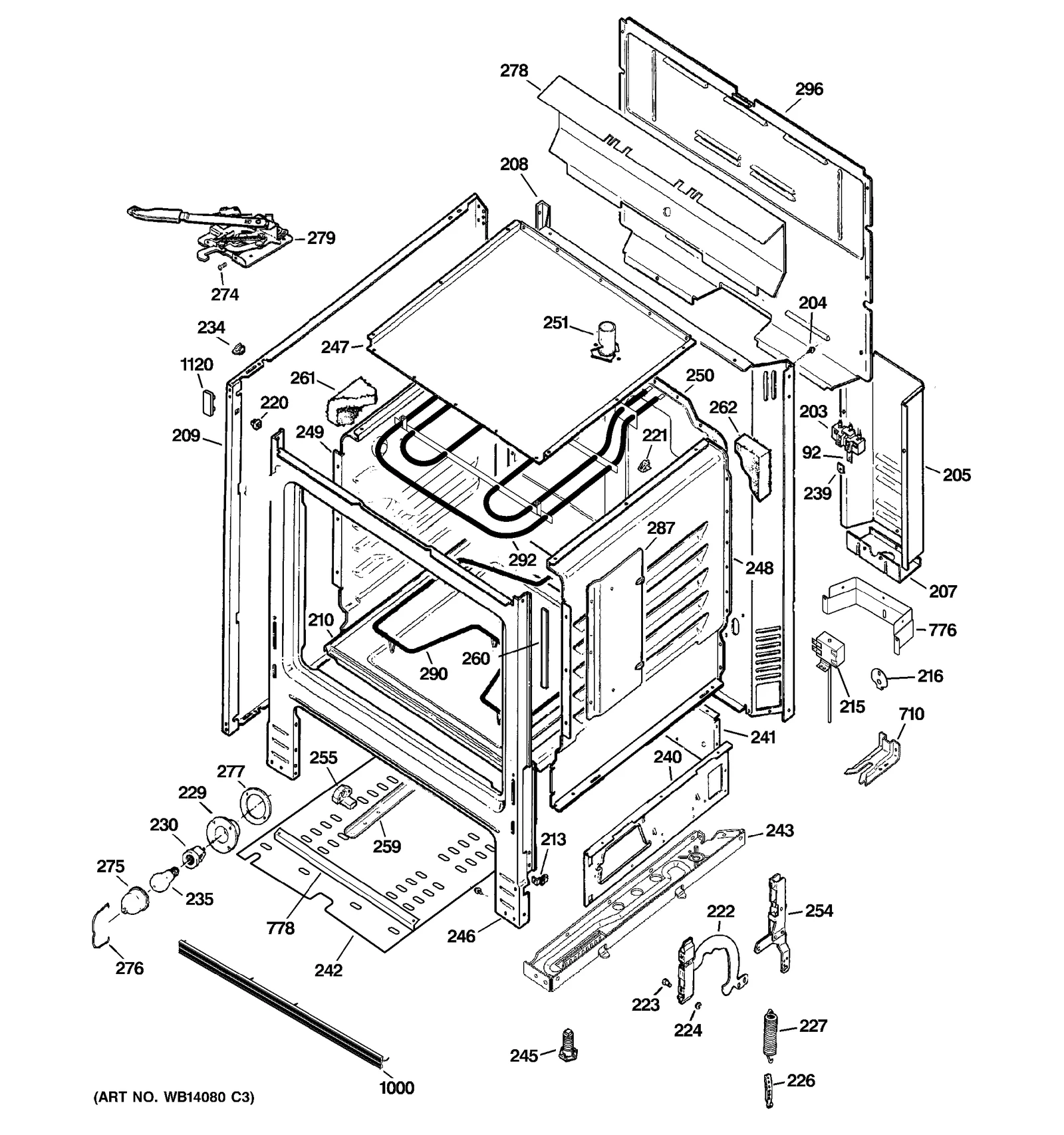 Back Insulation