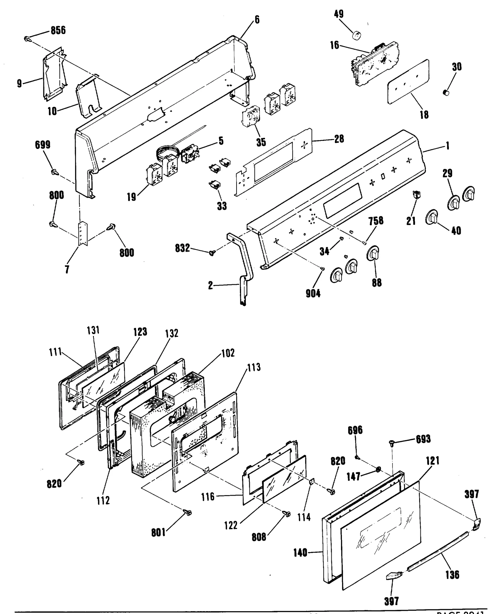 Door Frame