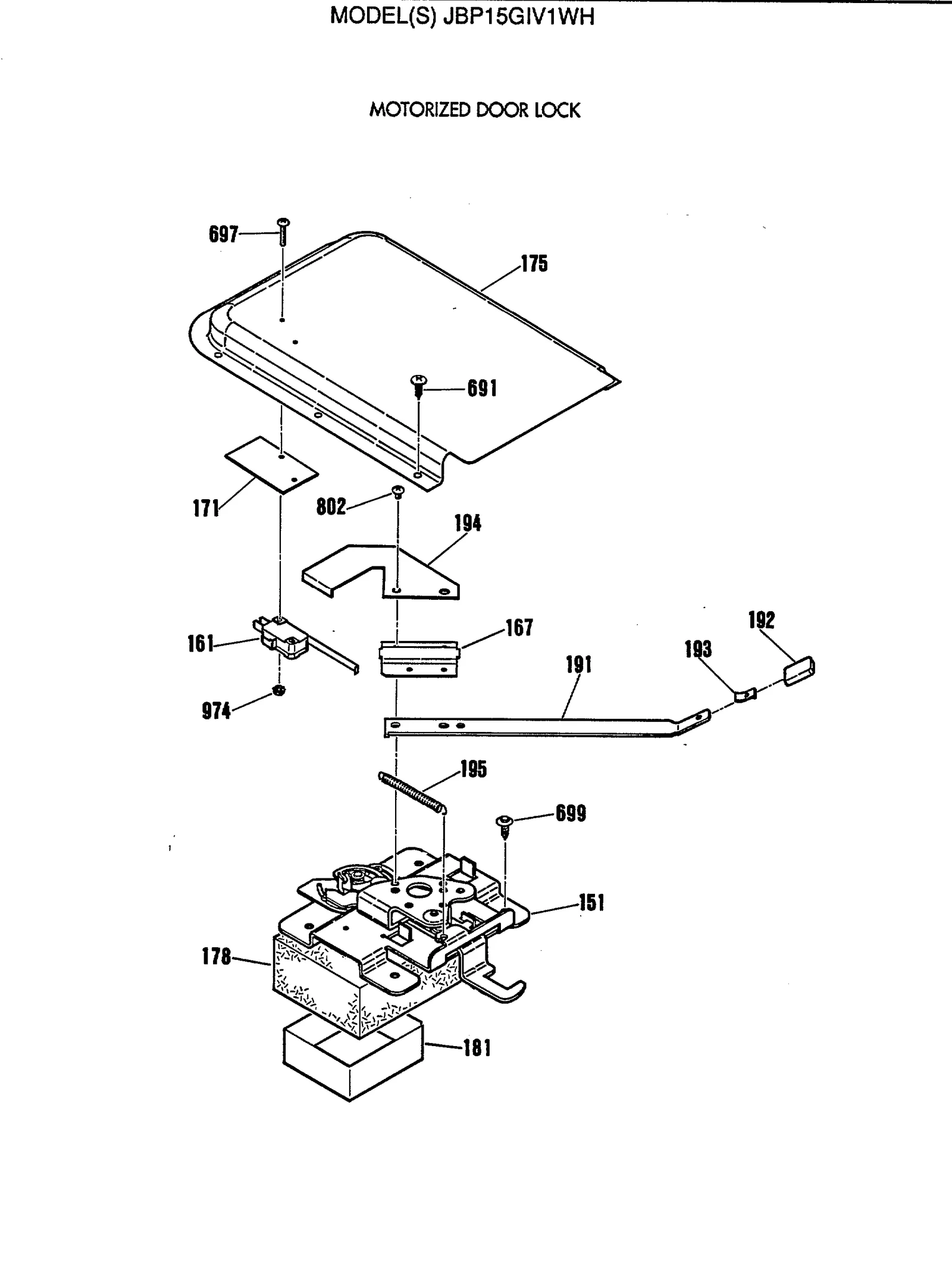 Lever Switch