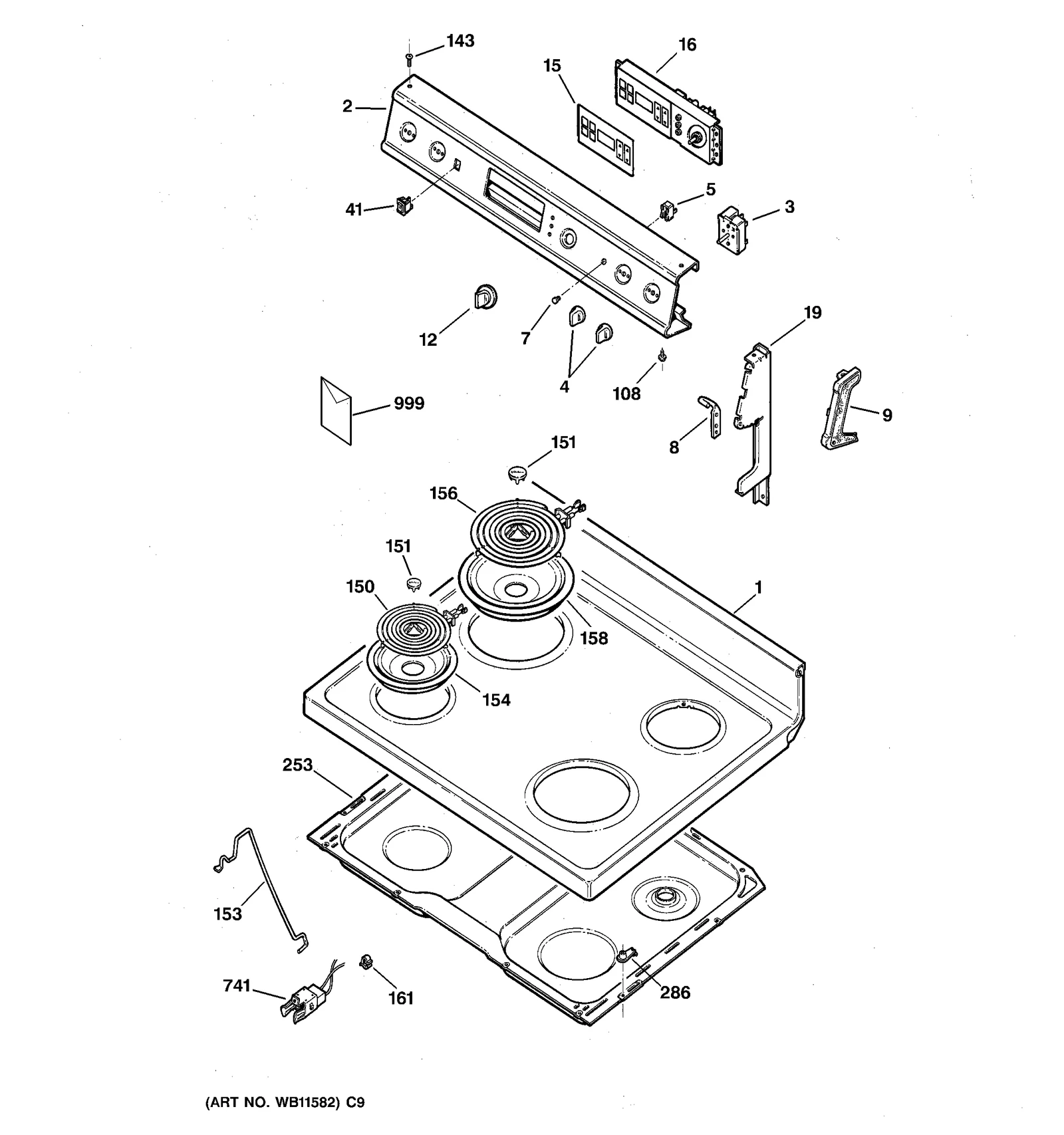 Trim Bracket Assembly
