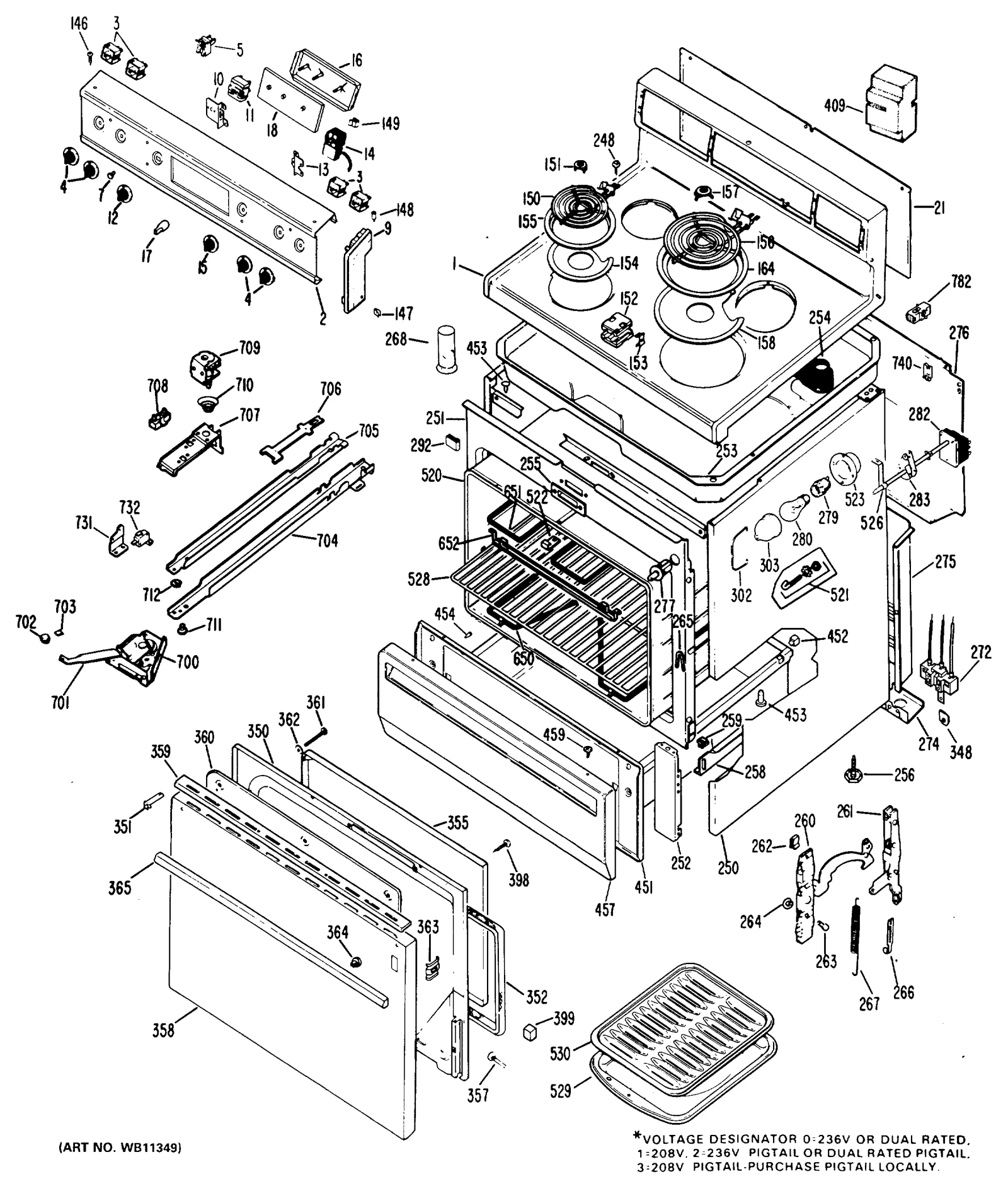 Handle Latch
