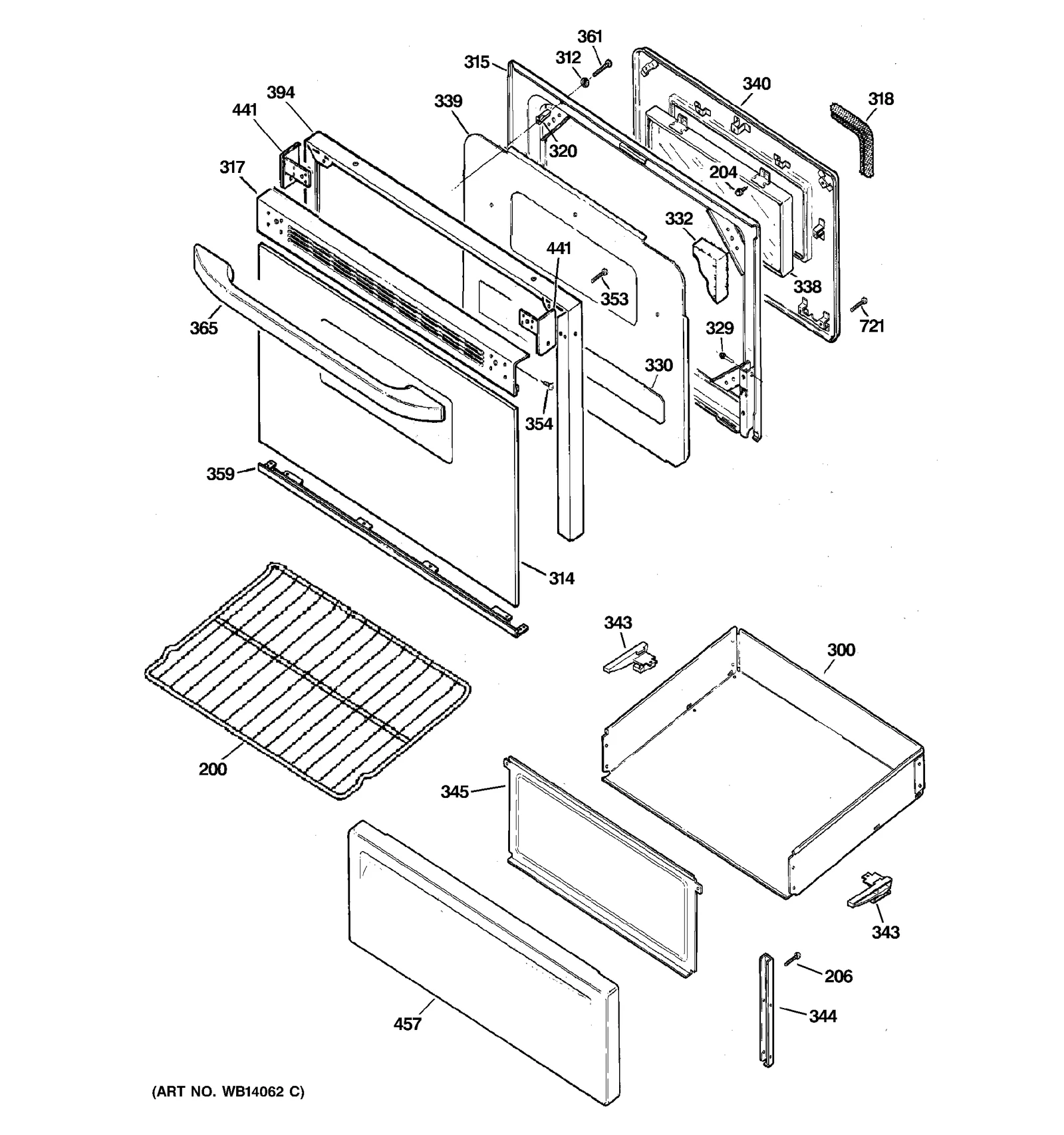 Door Insulation