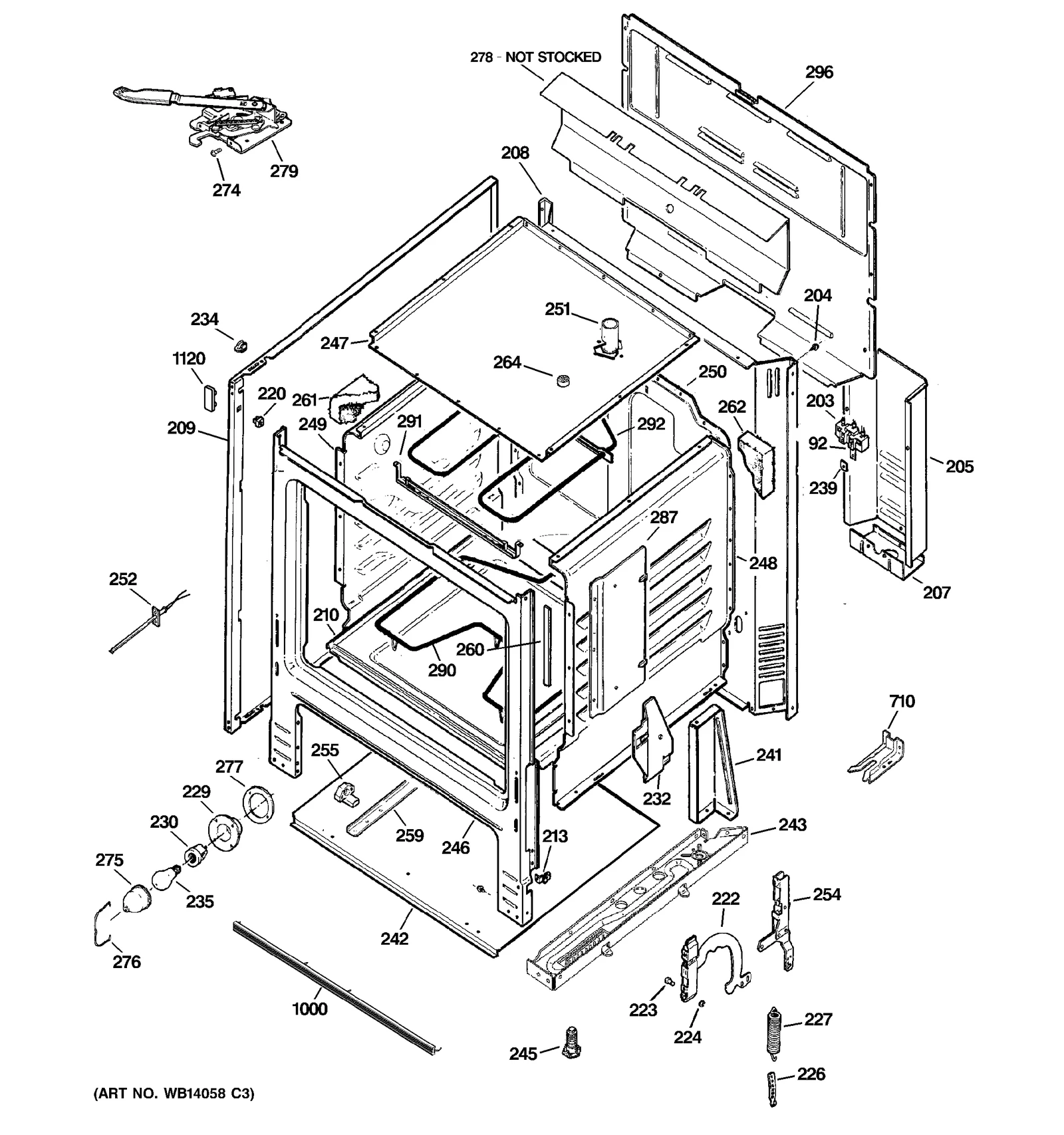 Heatsink Side Panel