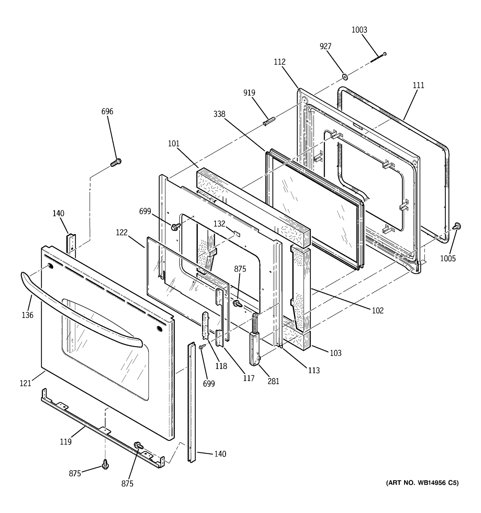 Bonded Panel Assembly