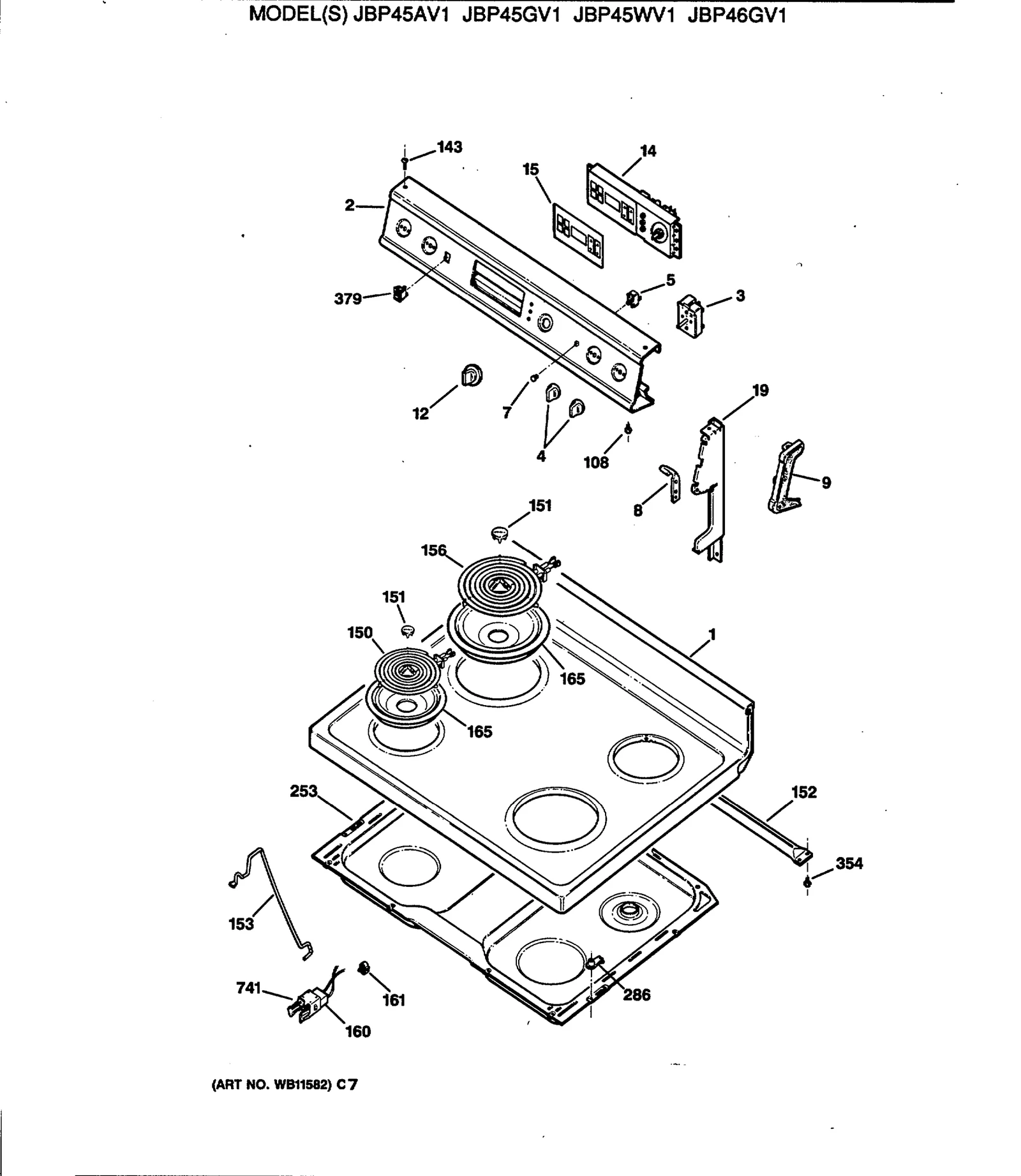 Weld Panel Assembly