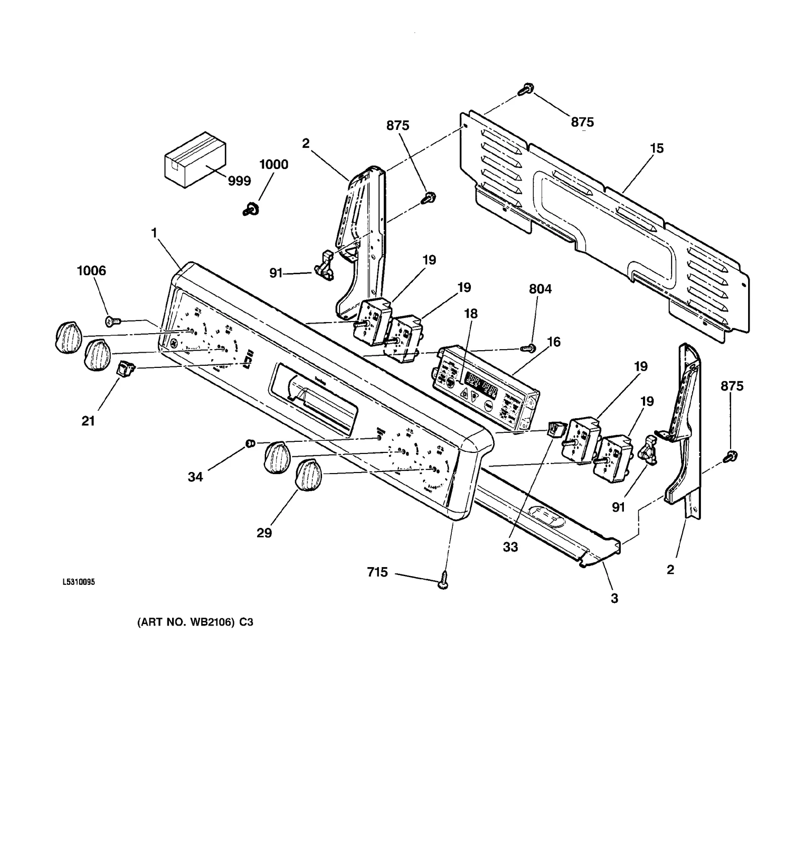 Wire Sensor Harness (L/P)