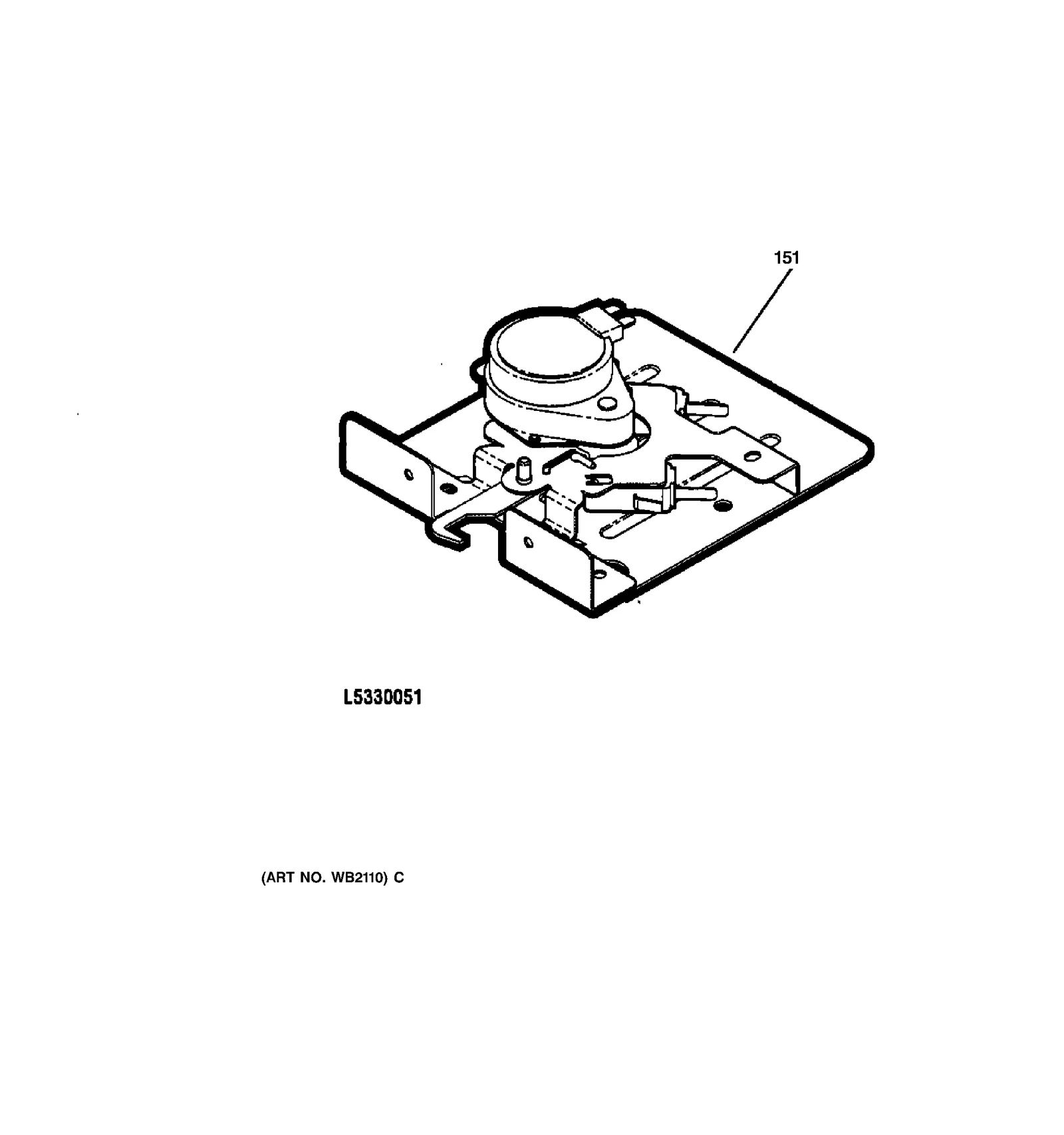 Motor Latch