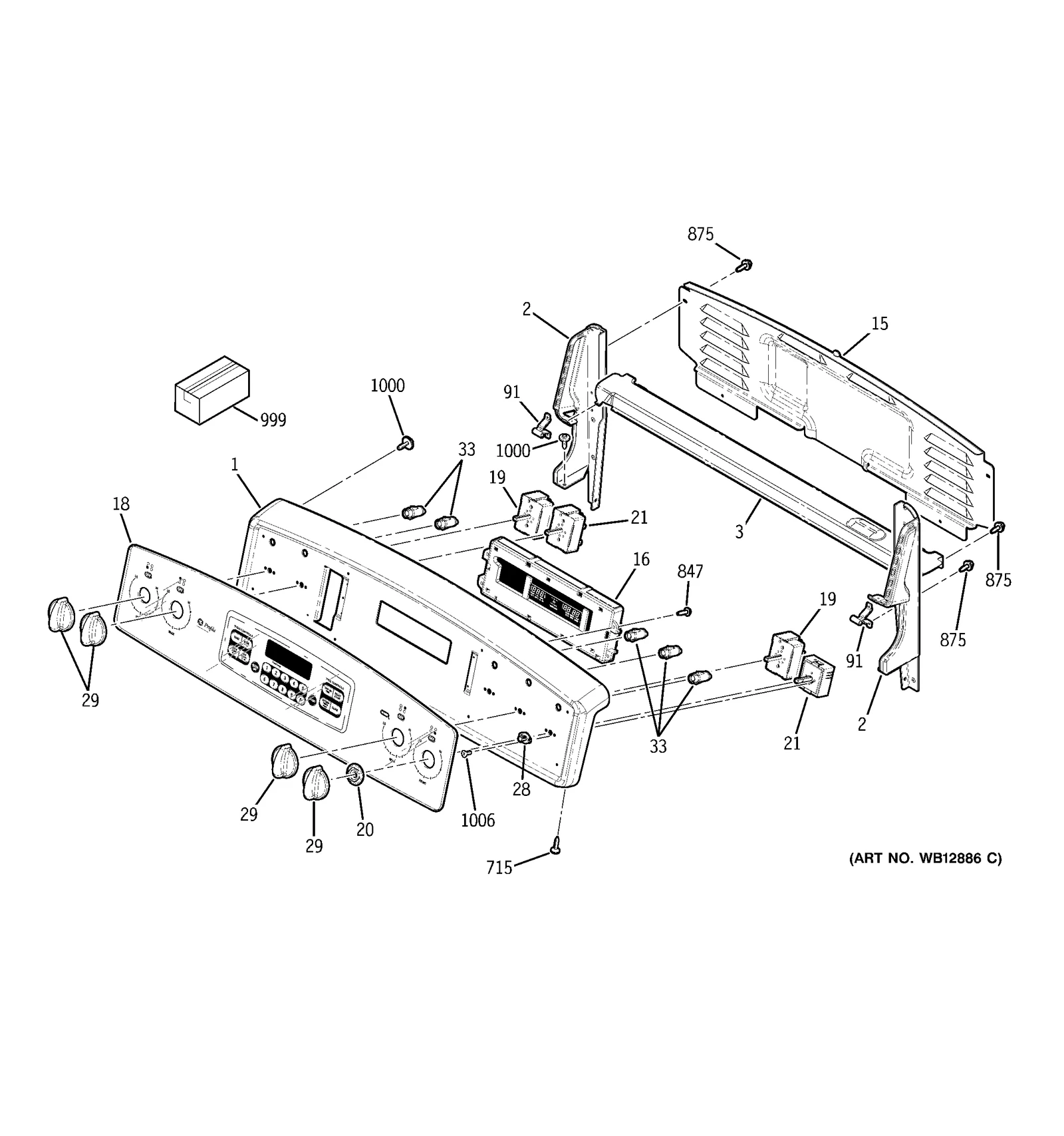 Crystal Membrane Assembly