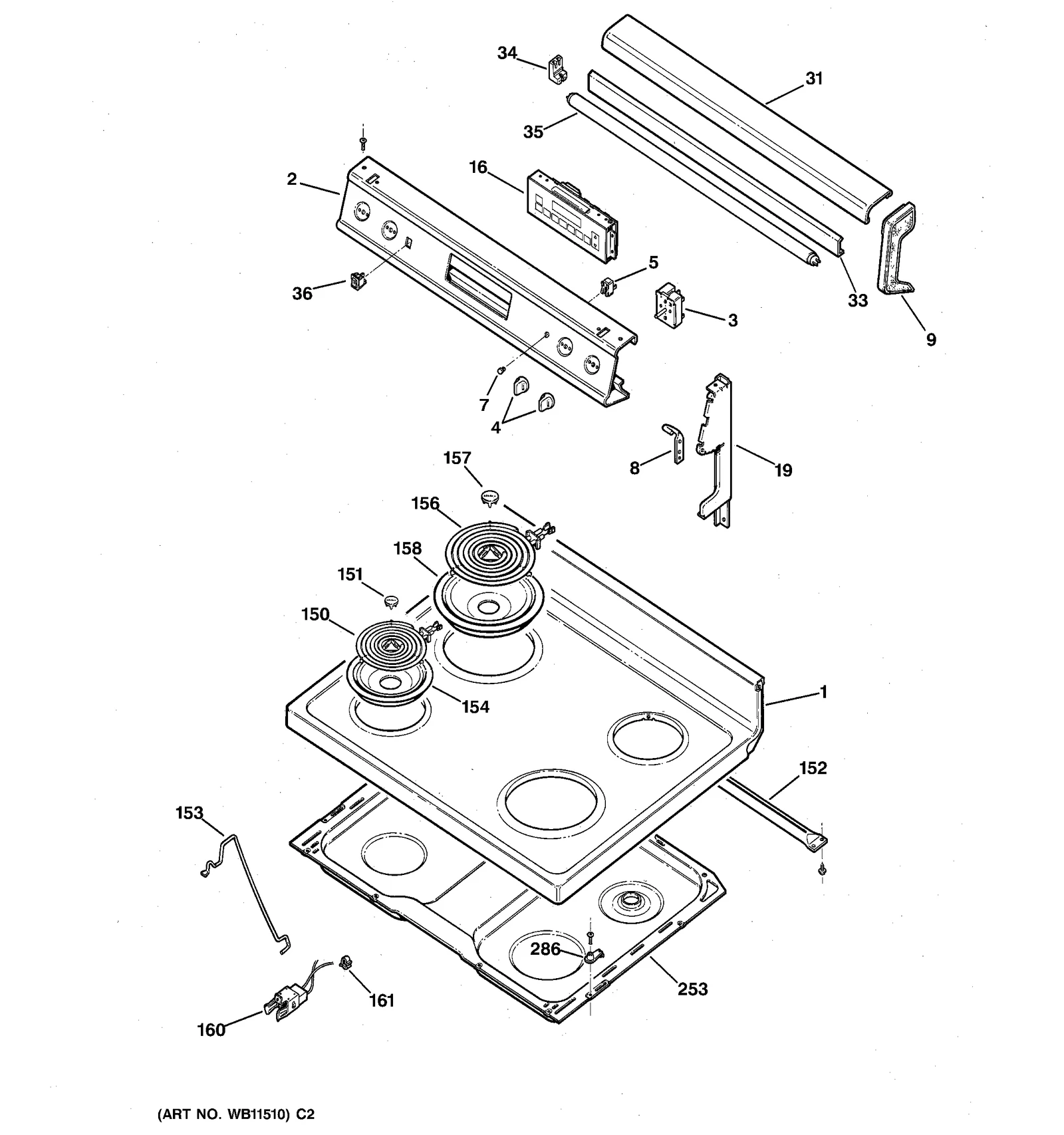 Rocker Switch