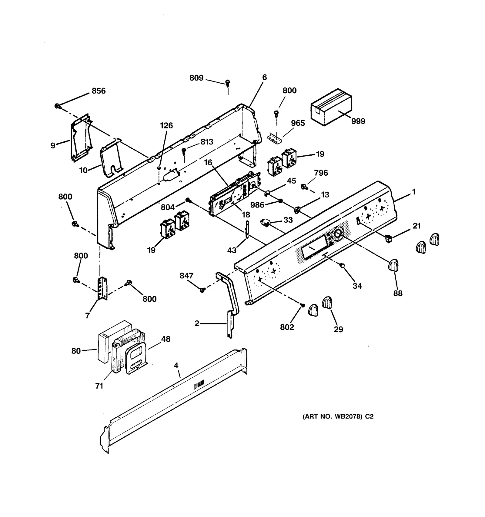 Sensor Wire Harness