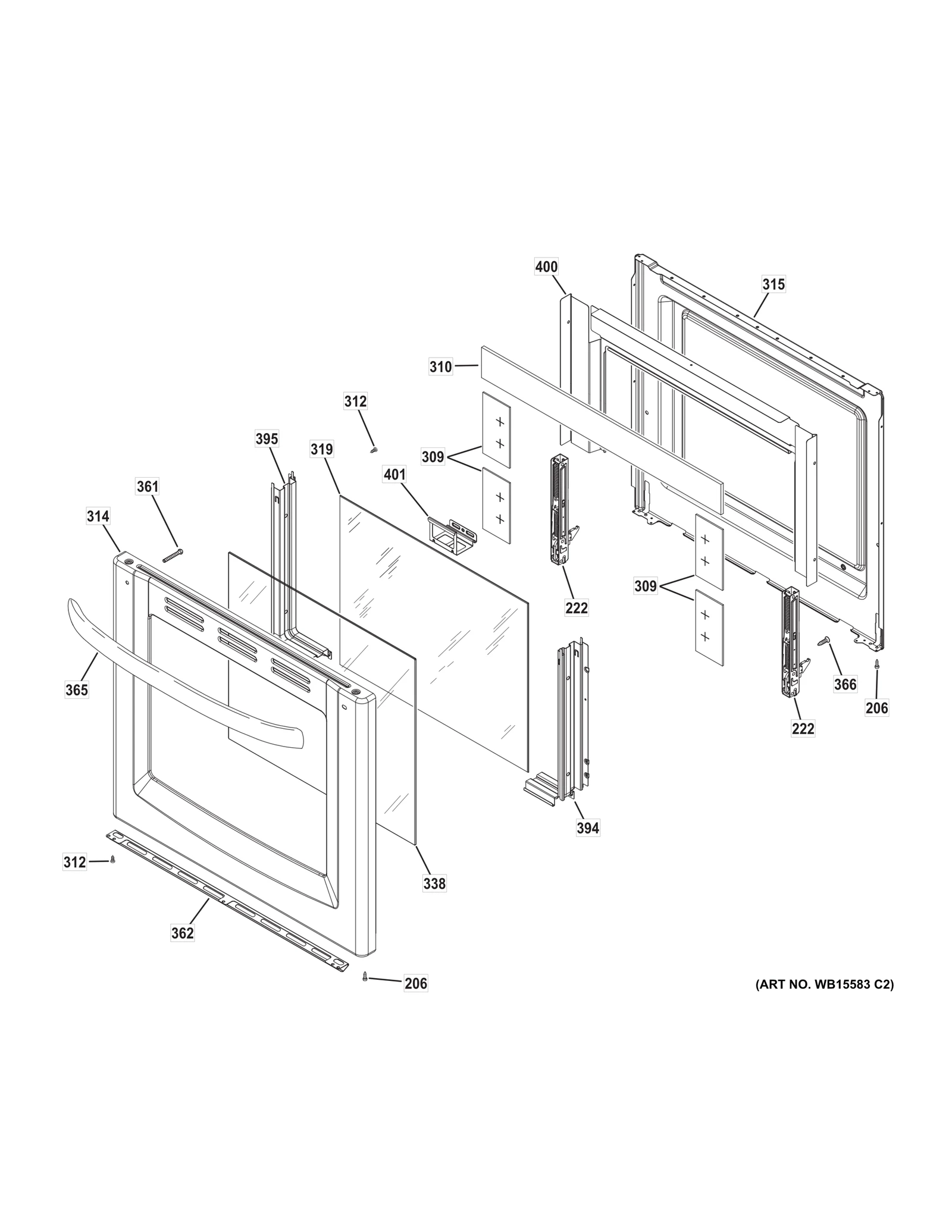 Door Insulation