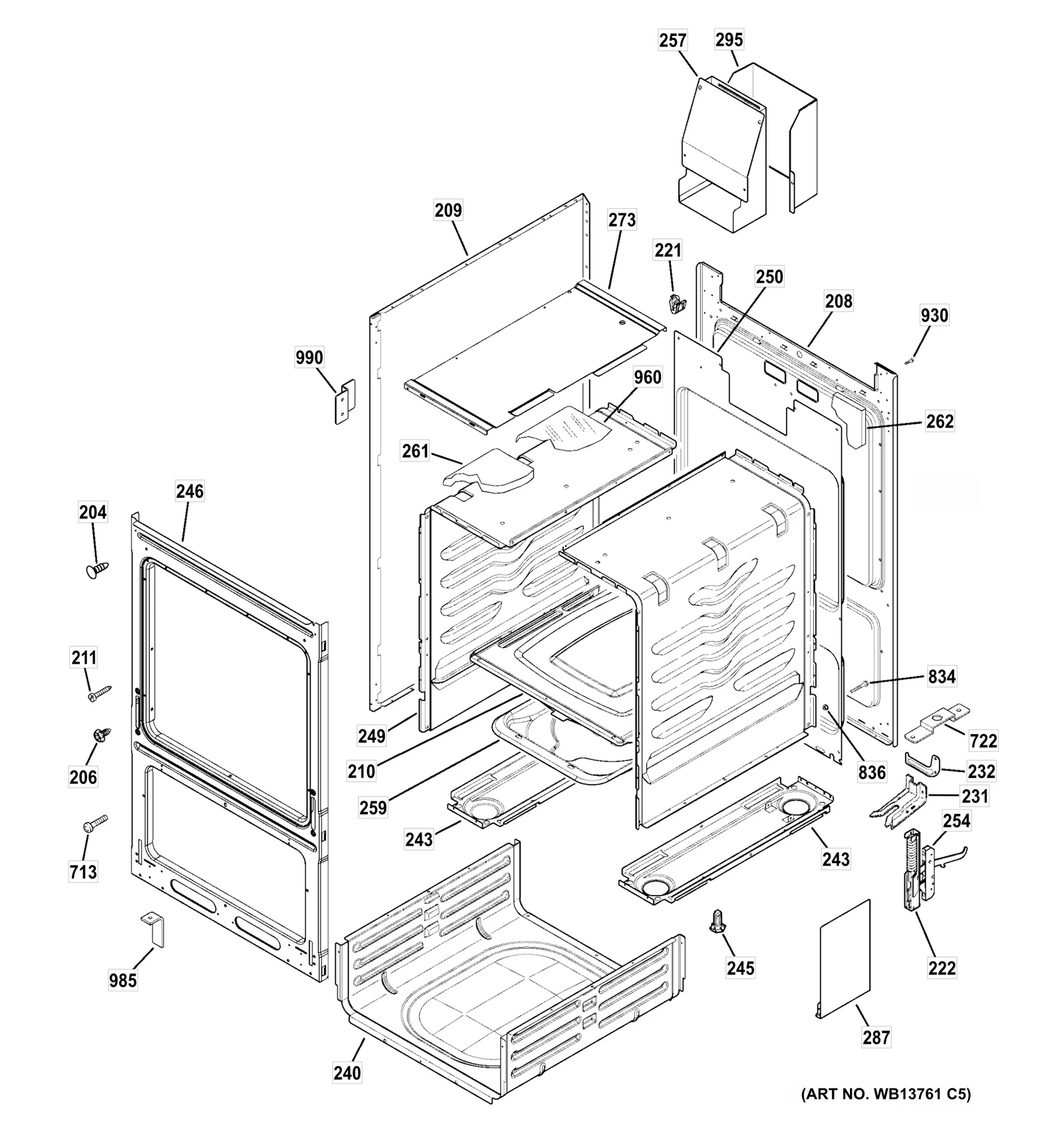 Connector Bracket