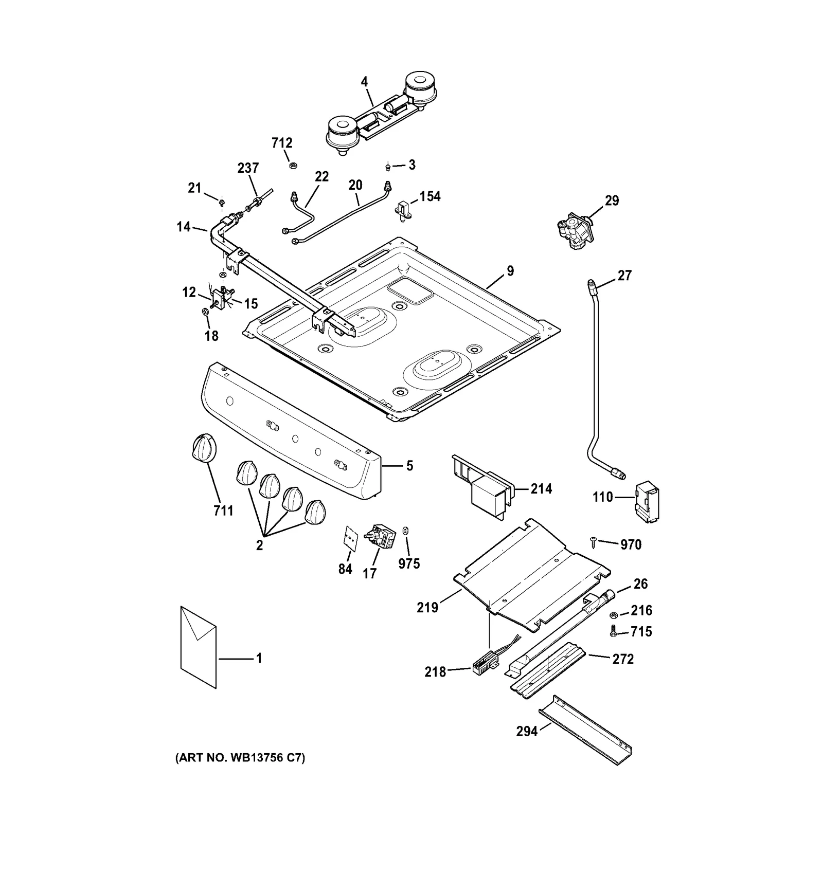 Module Cover Assembly