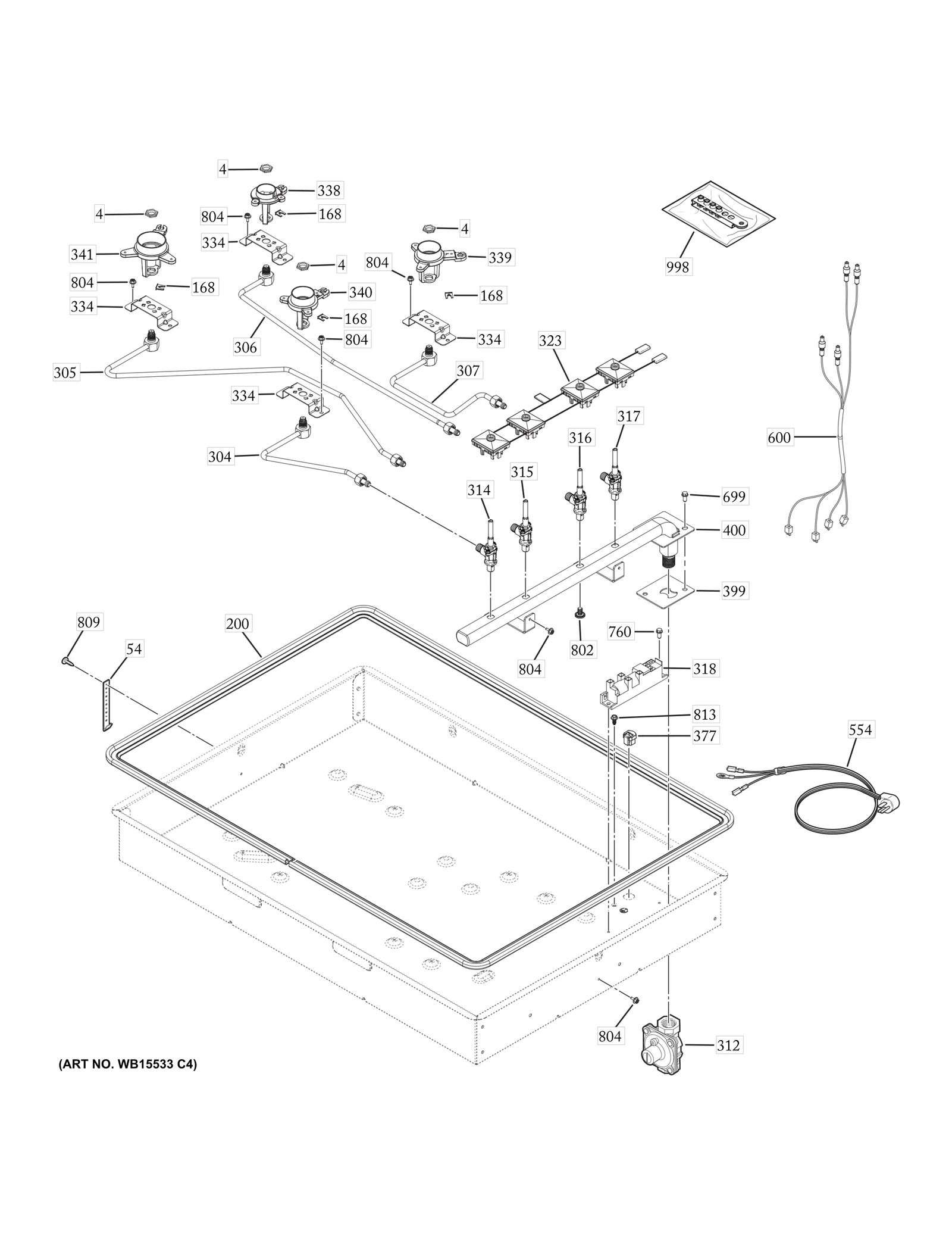 Gas Valve