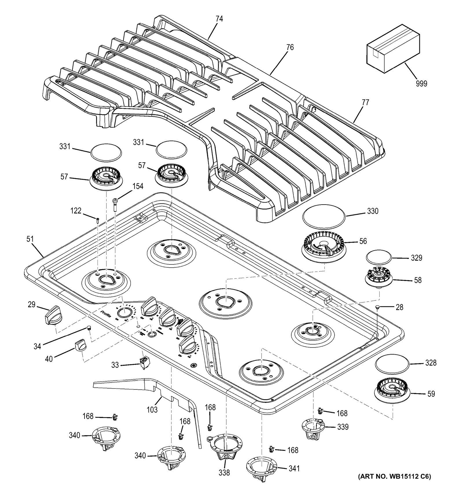 Main Assembly