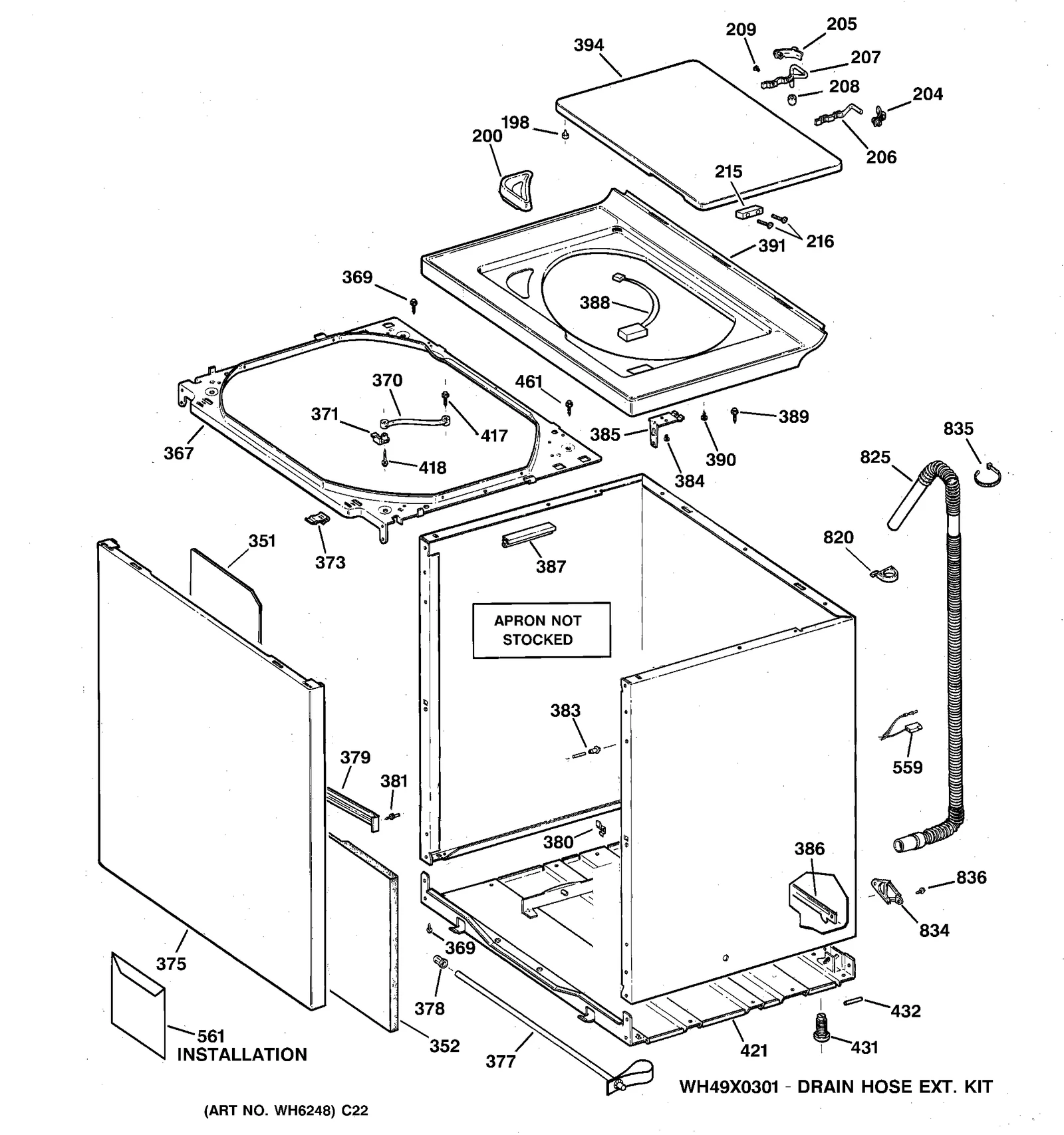Wire Bushing
