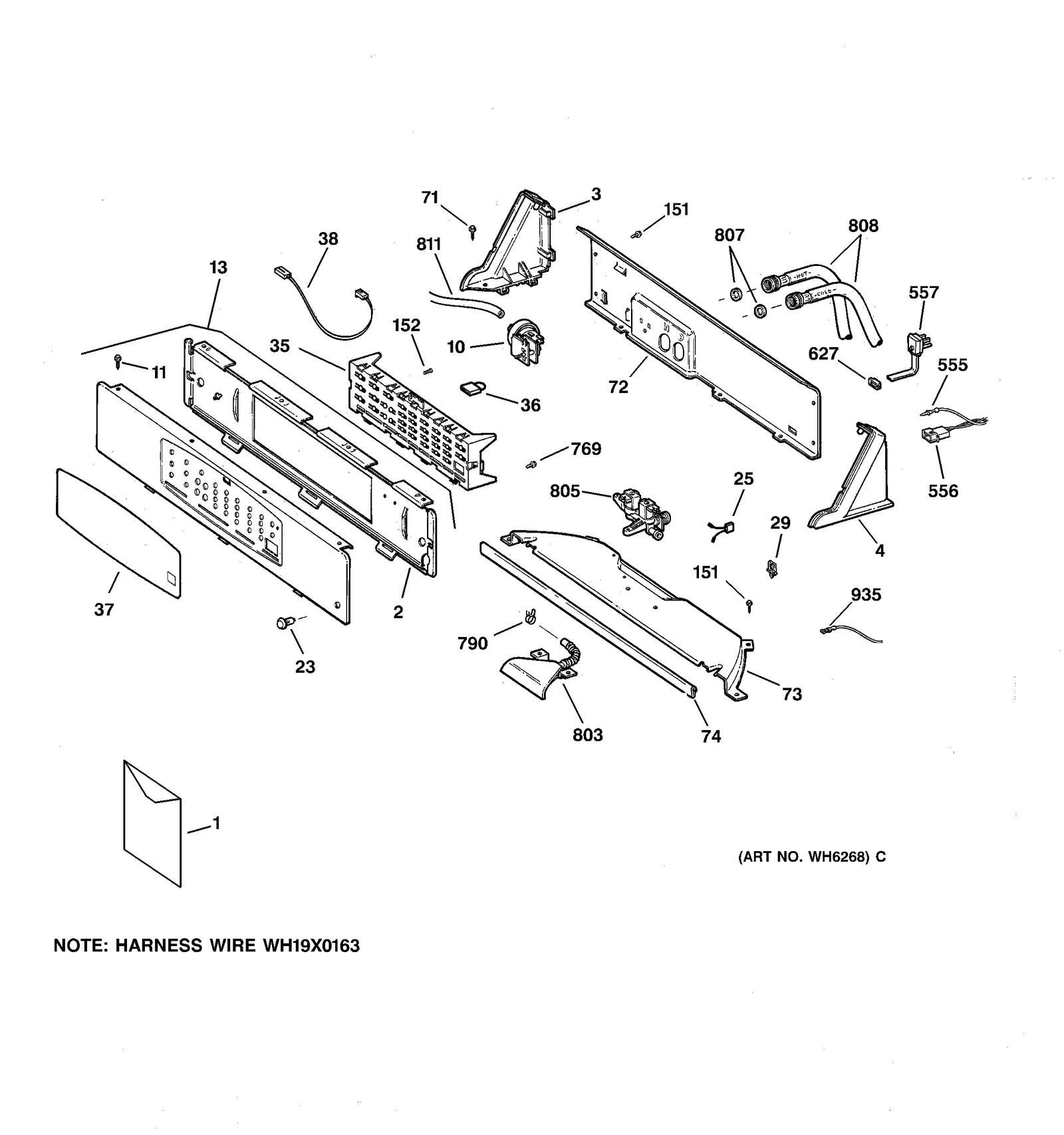 Overlay Assembly
