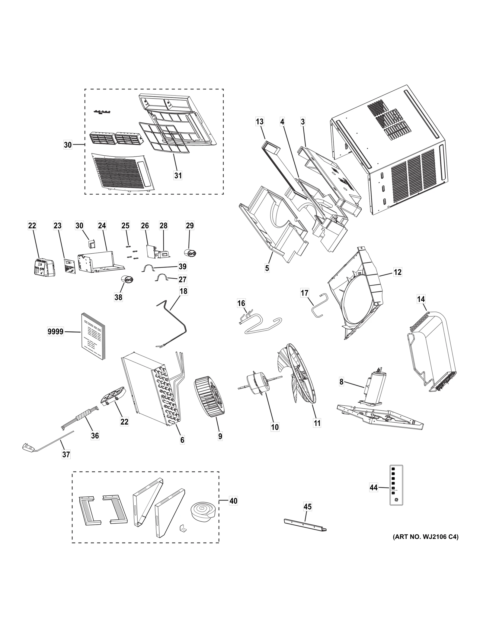 Capacitor Clamp