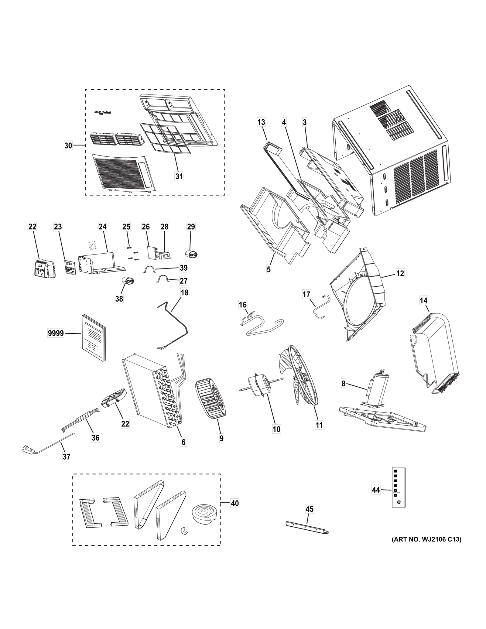 Condenser Assembly