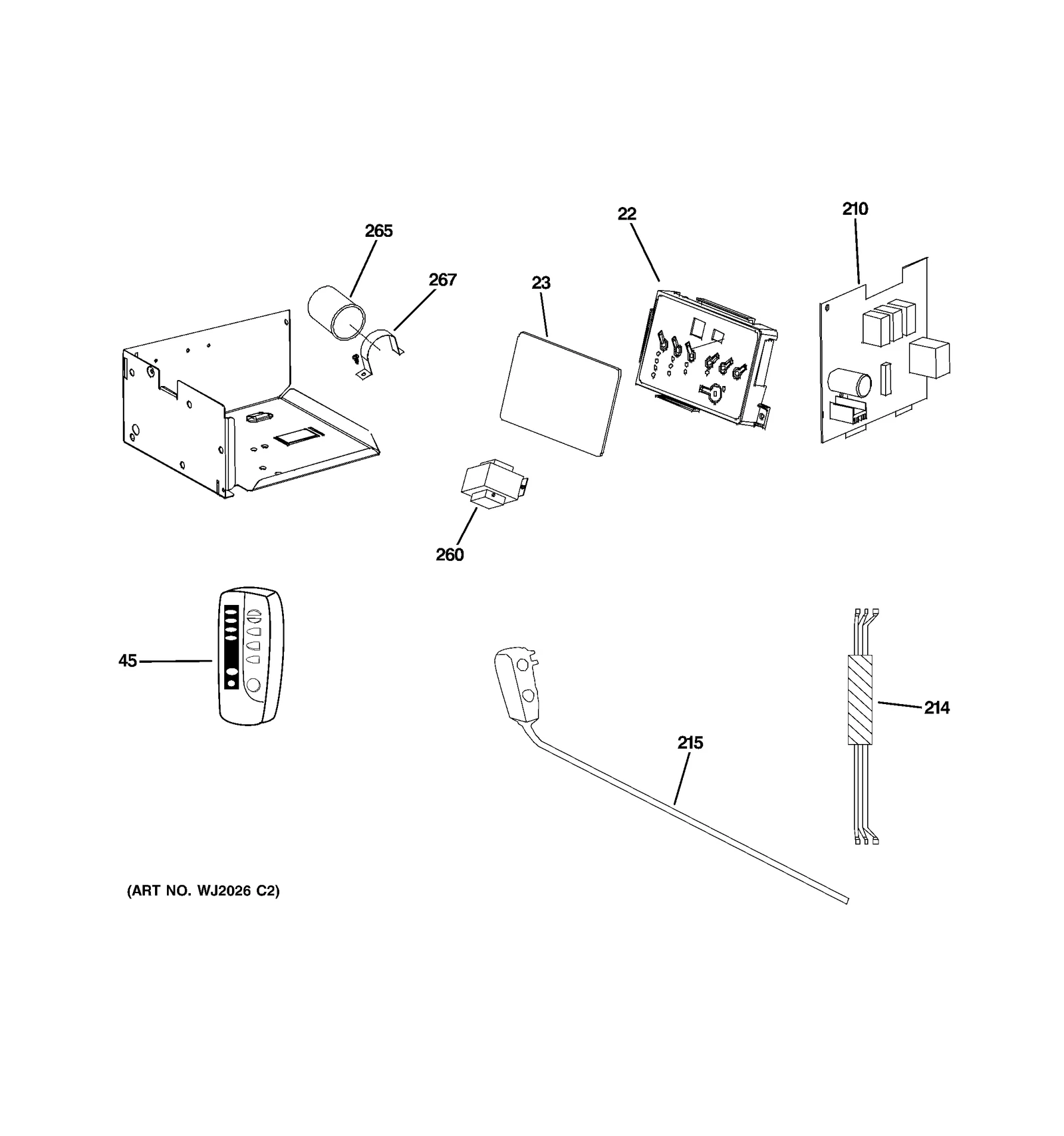 Capacitor Clamp
