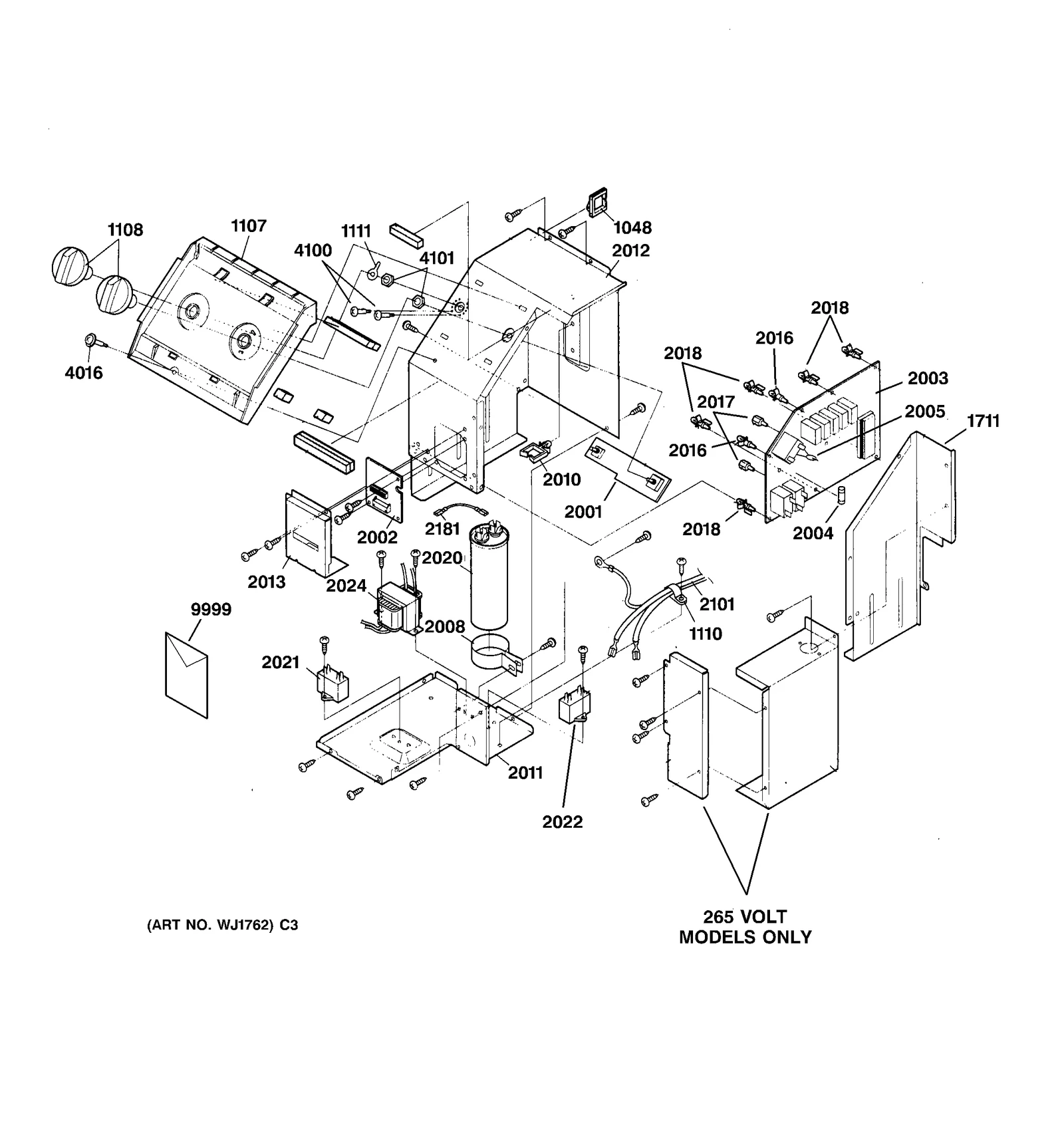 Fan Motor Capacitor