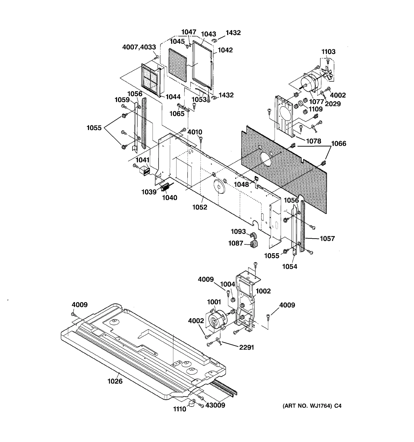 Fan Motor