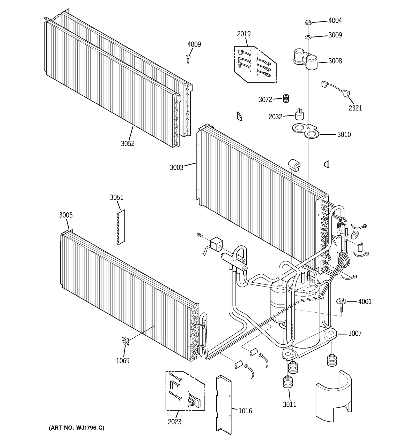 A/C Temperature Control